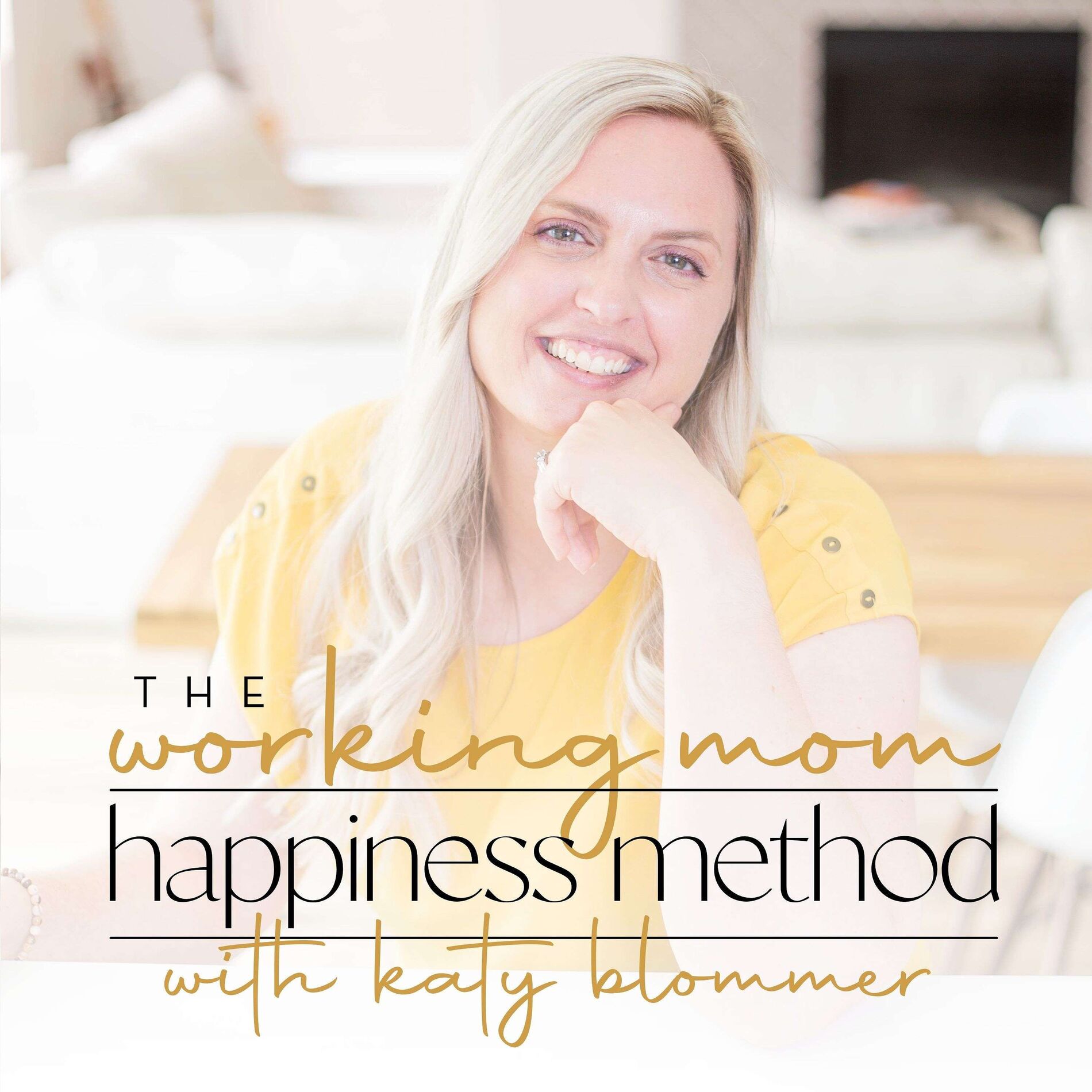 Show cover of The Working Mom Happiness Method