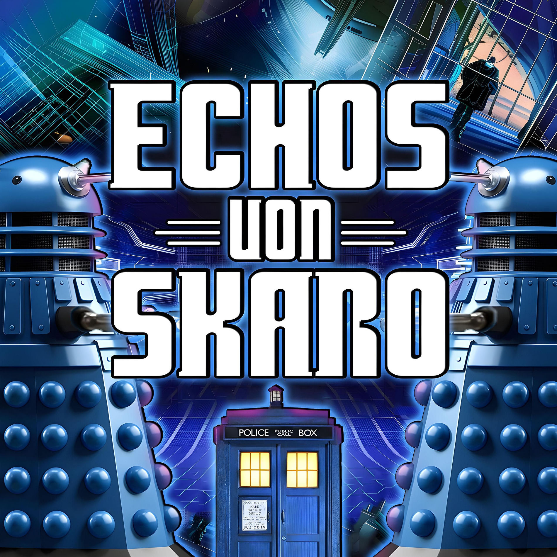 Show cover of Echos von Skaro