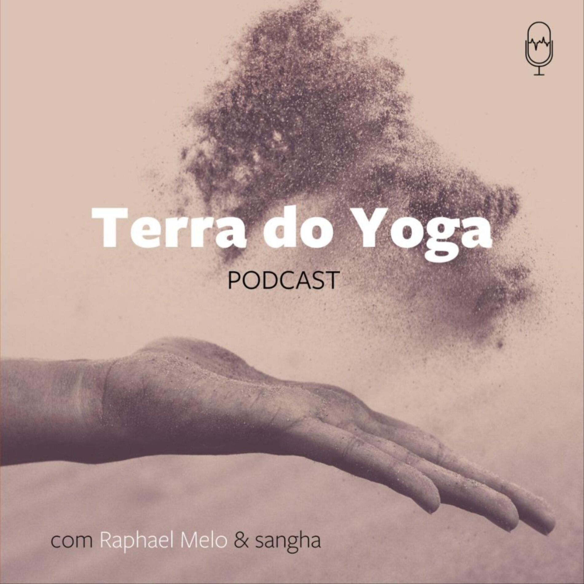 Show cover of Terra do Yoga Podcast