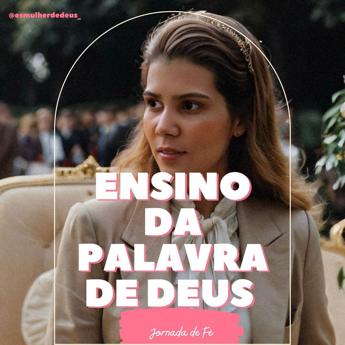 Show cover of Devocional com Deus