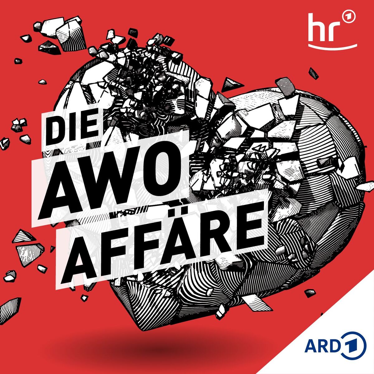 Show cover of Die AWO-Affäre: Wie ein Sozialverband zum Kriminalfall wurde