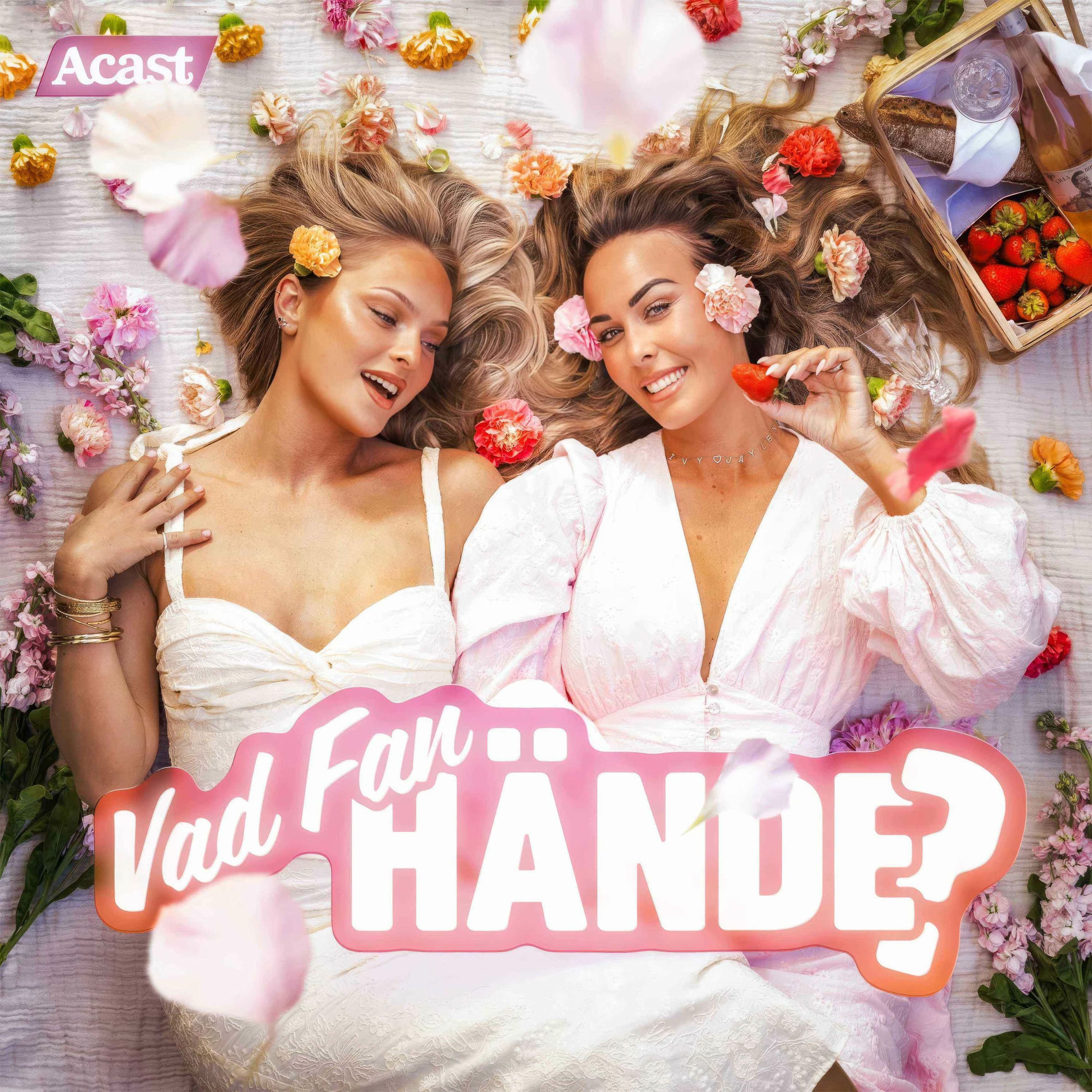 Show cover of Vad Fan Hände?