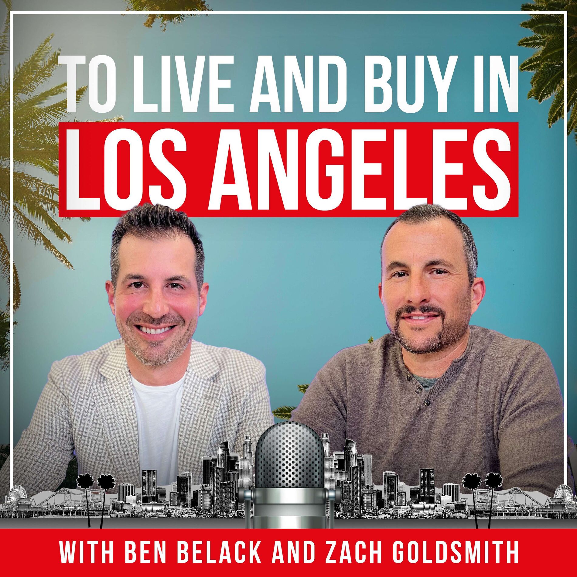 Show cover of To Live and Buy in Los Angeles