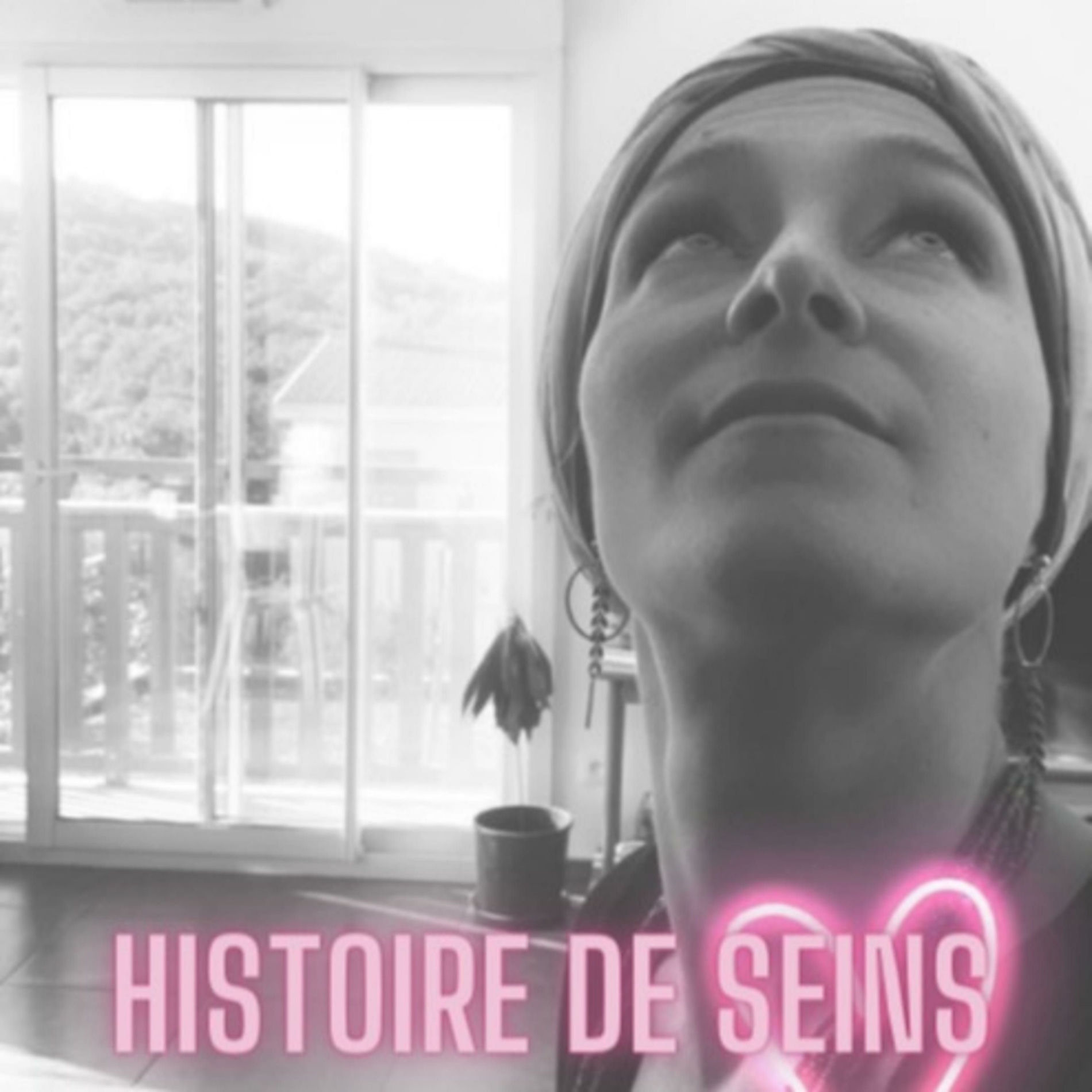 Show cover of Histoire de seins - Mon journal intime pendant le cancer du sein