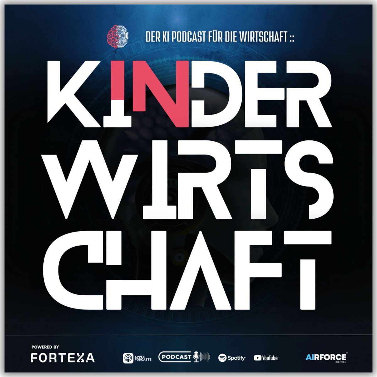 Show cover of KI in der Wirtschaft - Airforce.center