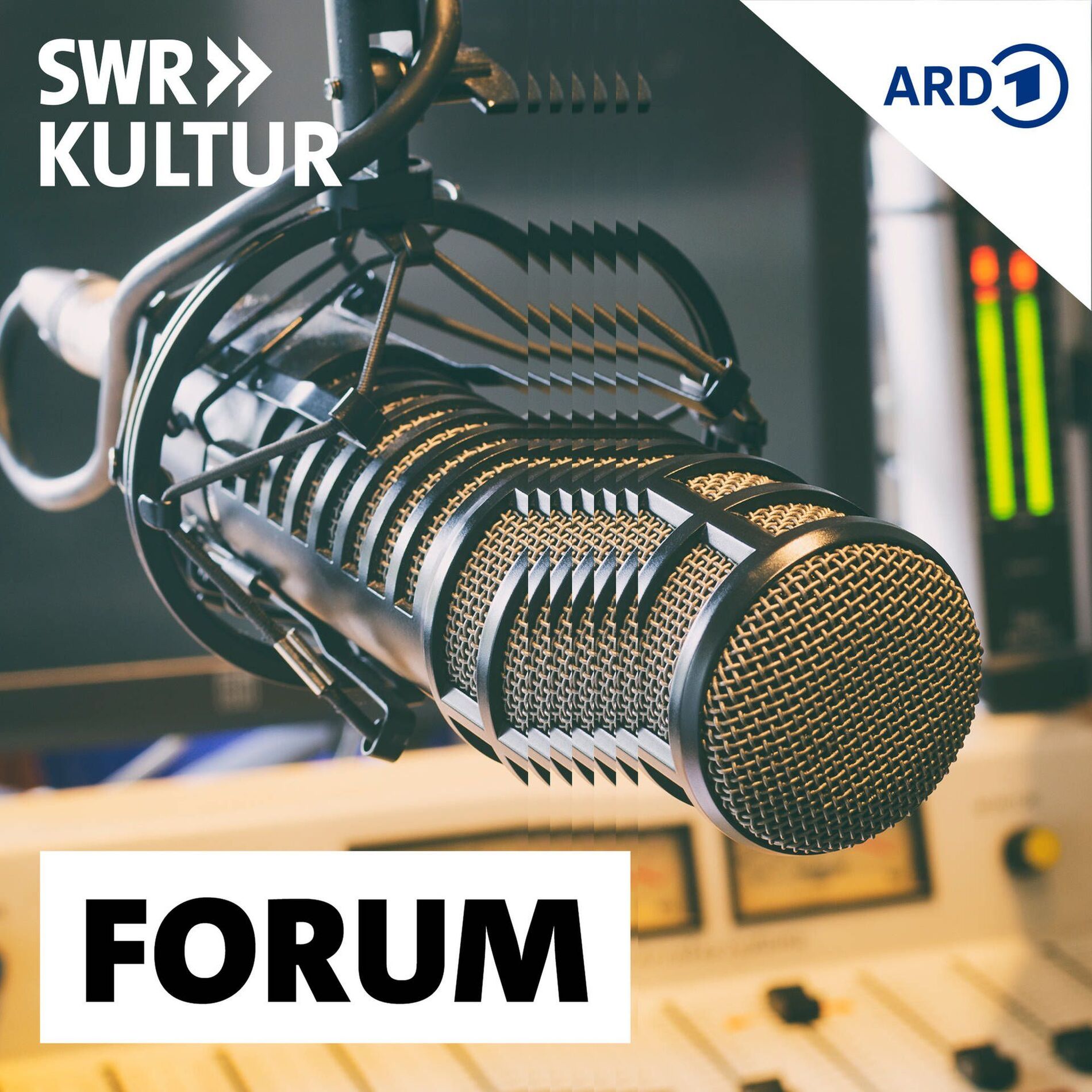 Show cover of SWR Kultur Forum