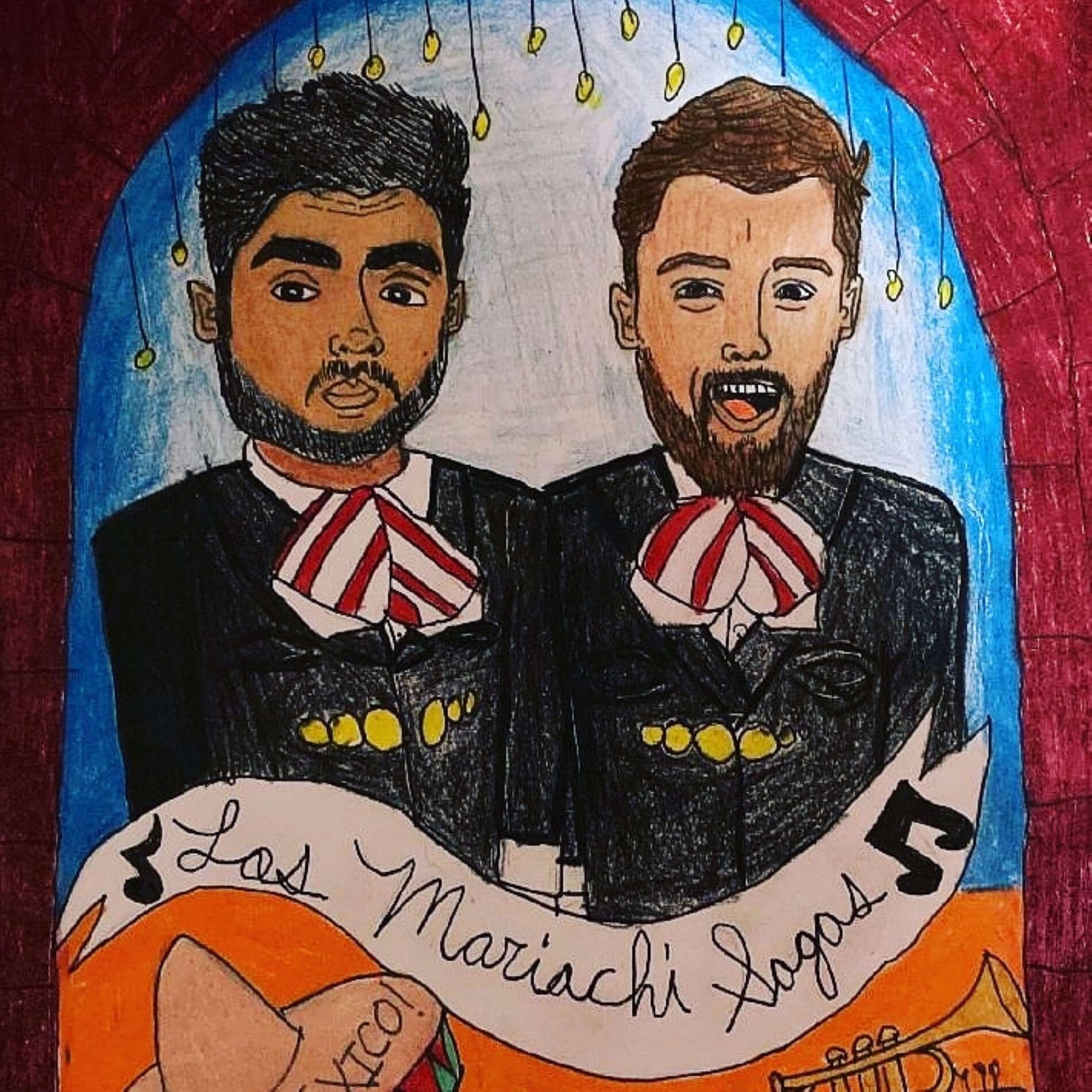 Show cover of Los Mariachi Sagas