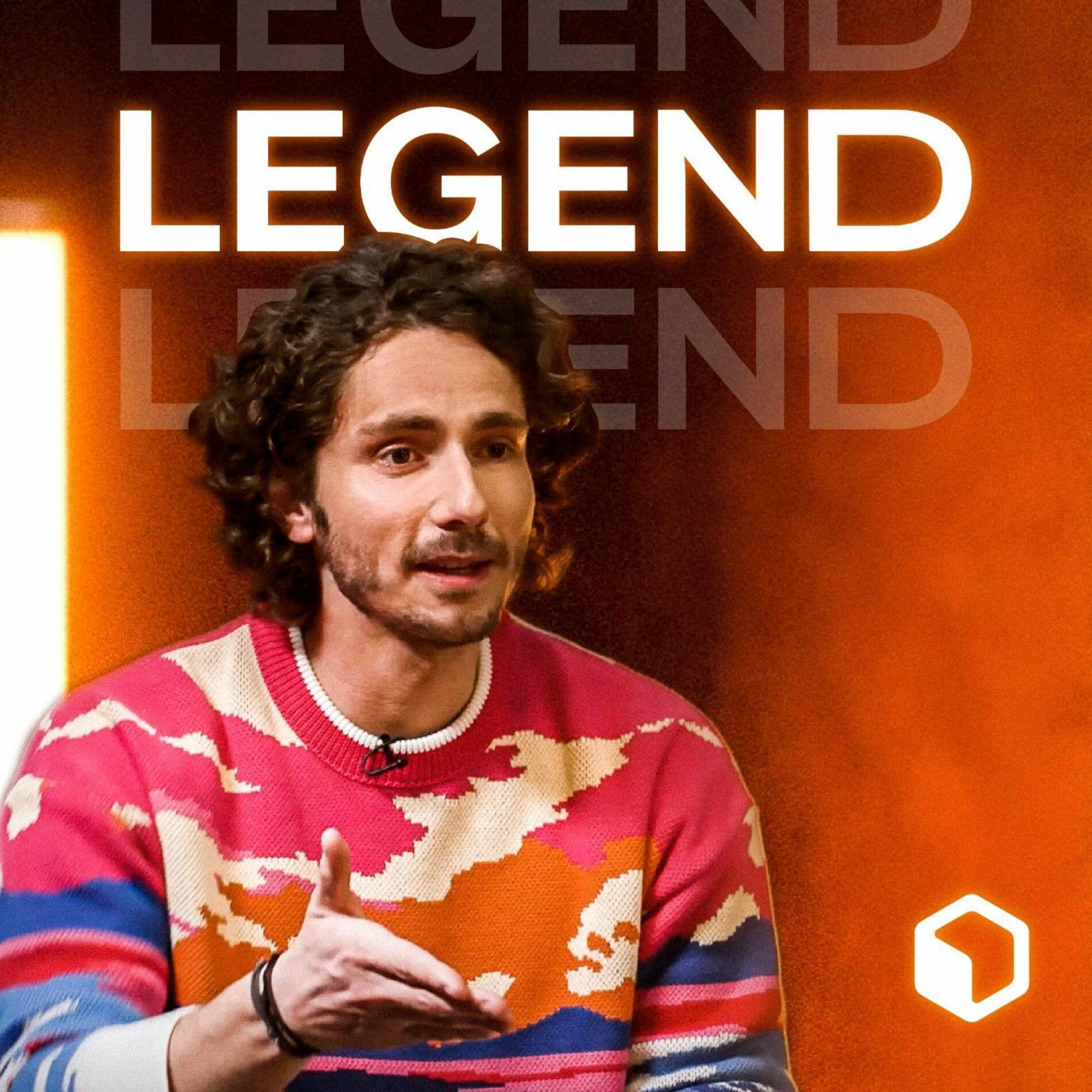 Show cover of LEGEND
