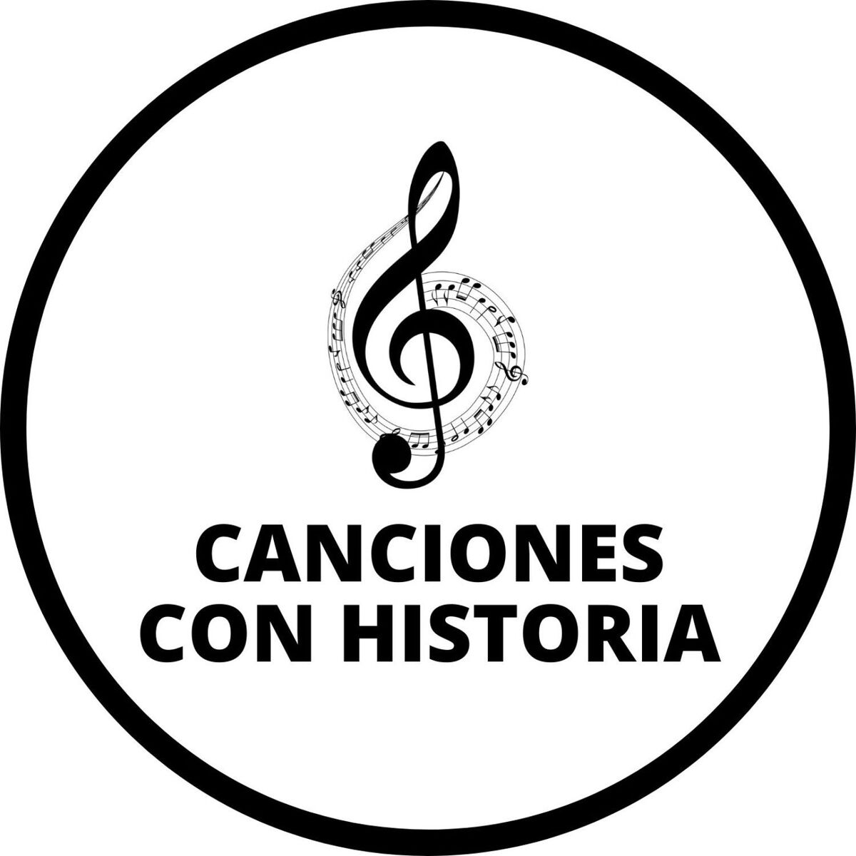 Show cover of Canciones con historia