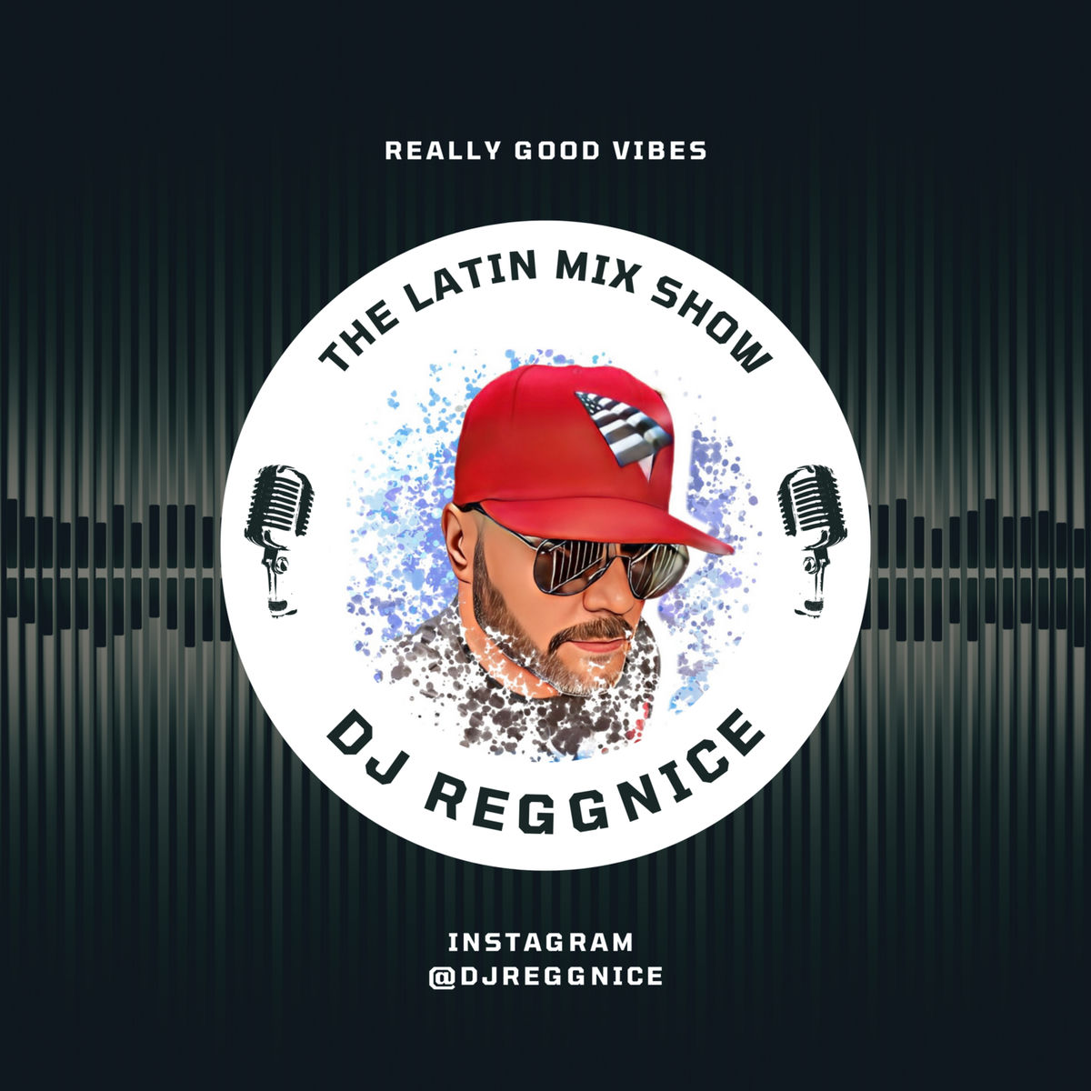 Show cover of DJ ReggNice Presents The Latin Mix Show