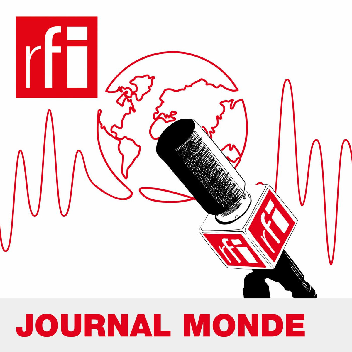 Show cover of Journal Monde