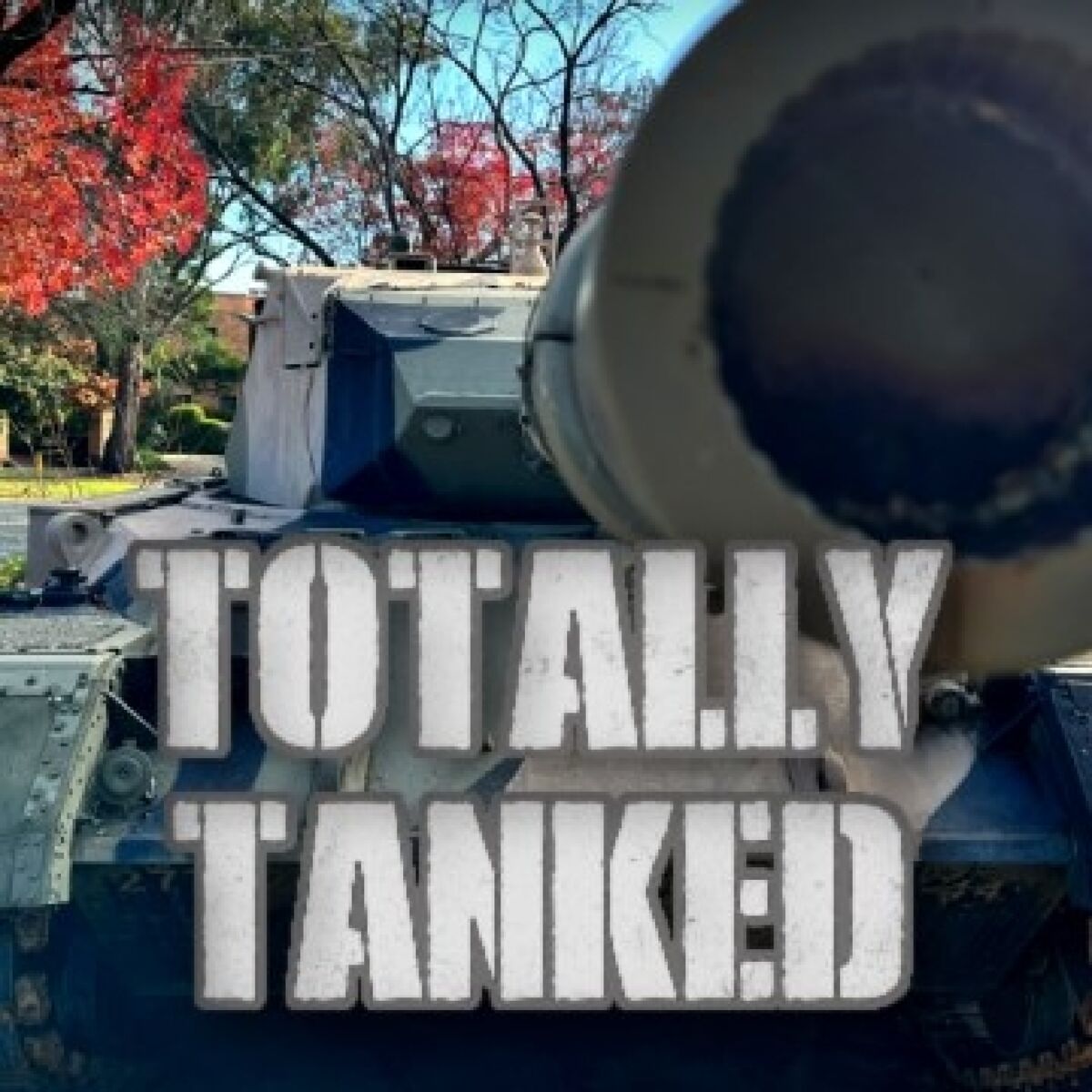Show cover of Totally Tanked Podcast