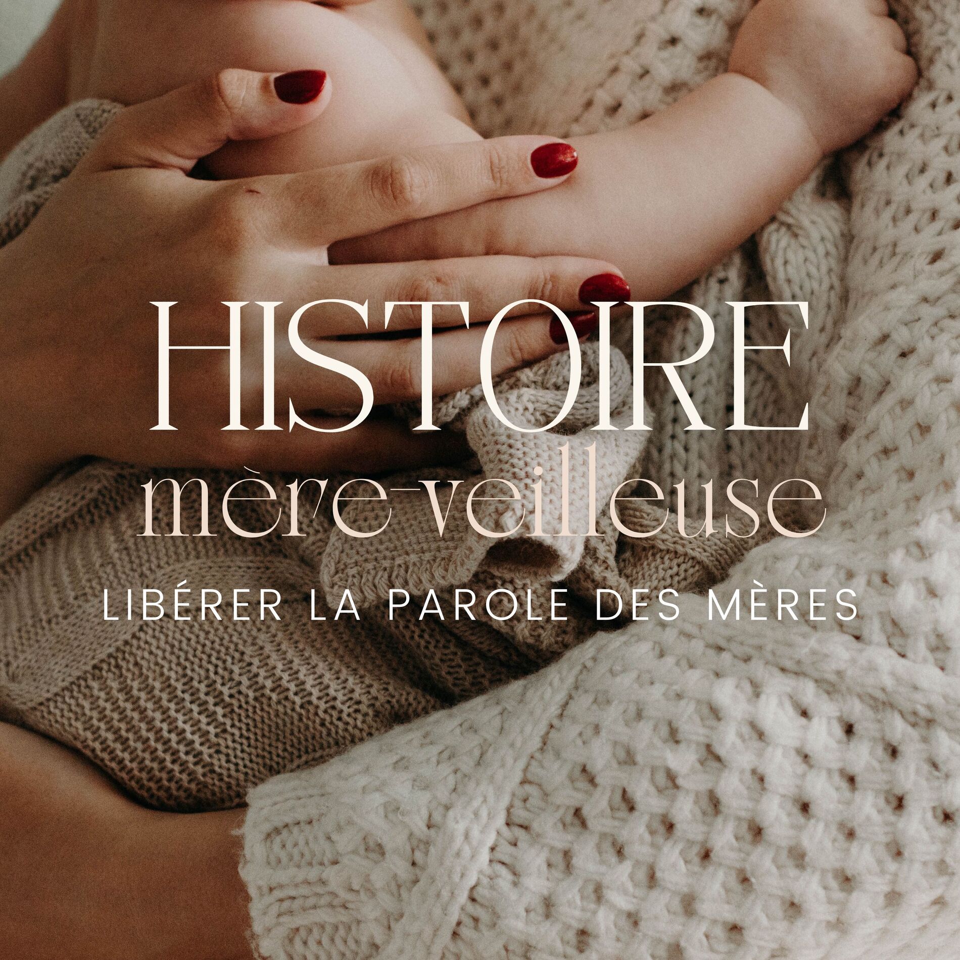 Show cover of Histoire mère-veilleuse