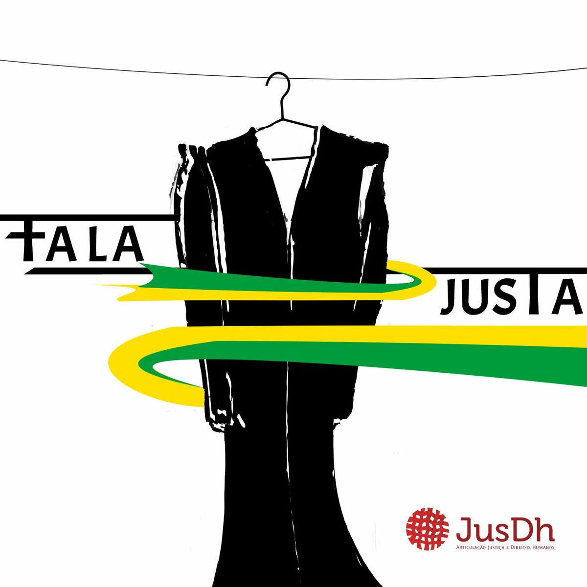 Show cover of Fala Justa