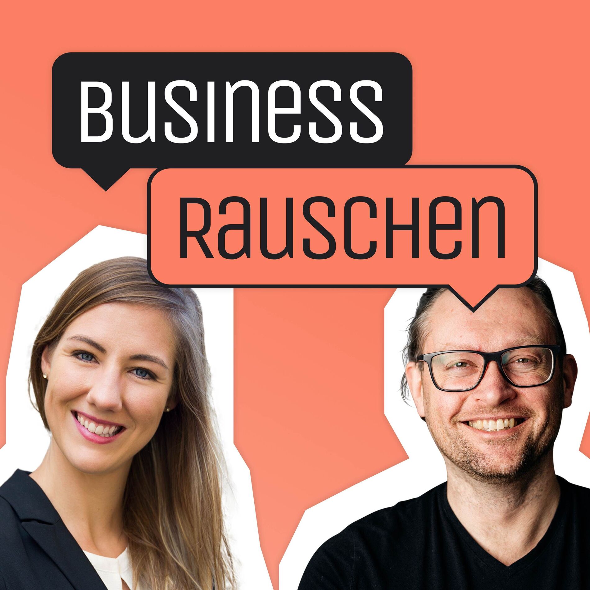 Show cover of Business Rauschen