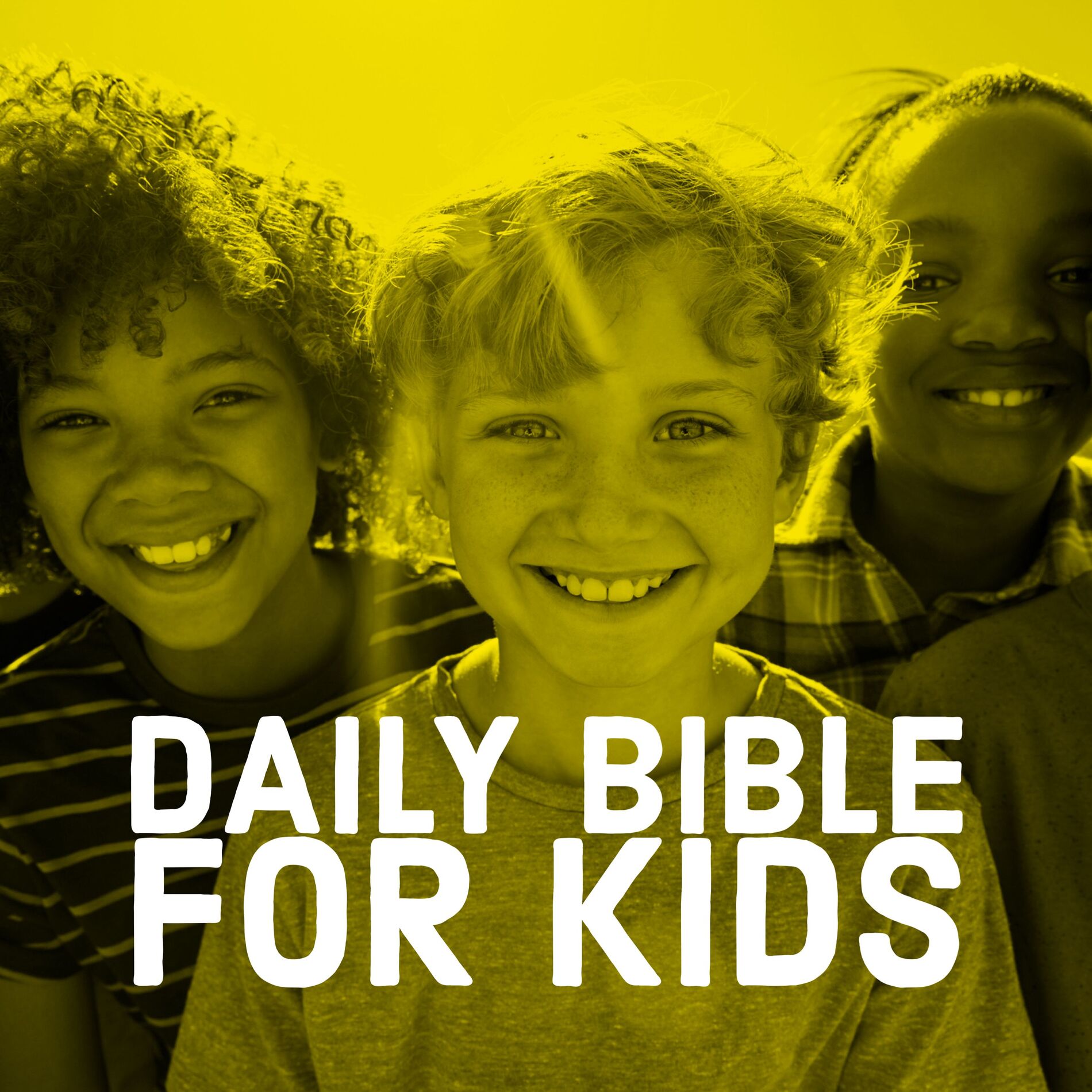 Show cover of Daily Bible for Kids