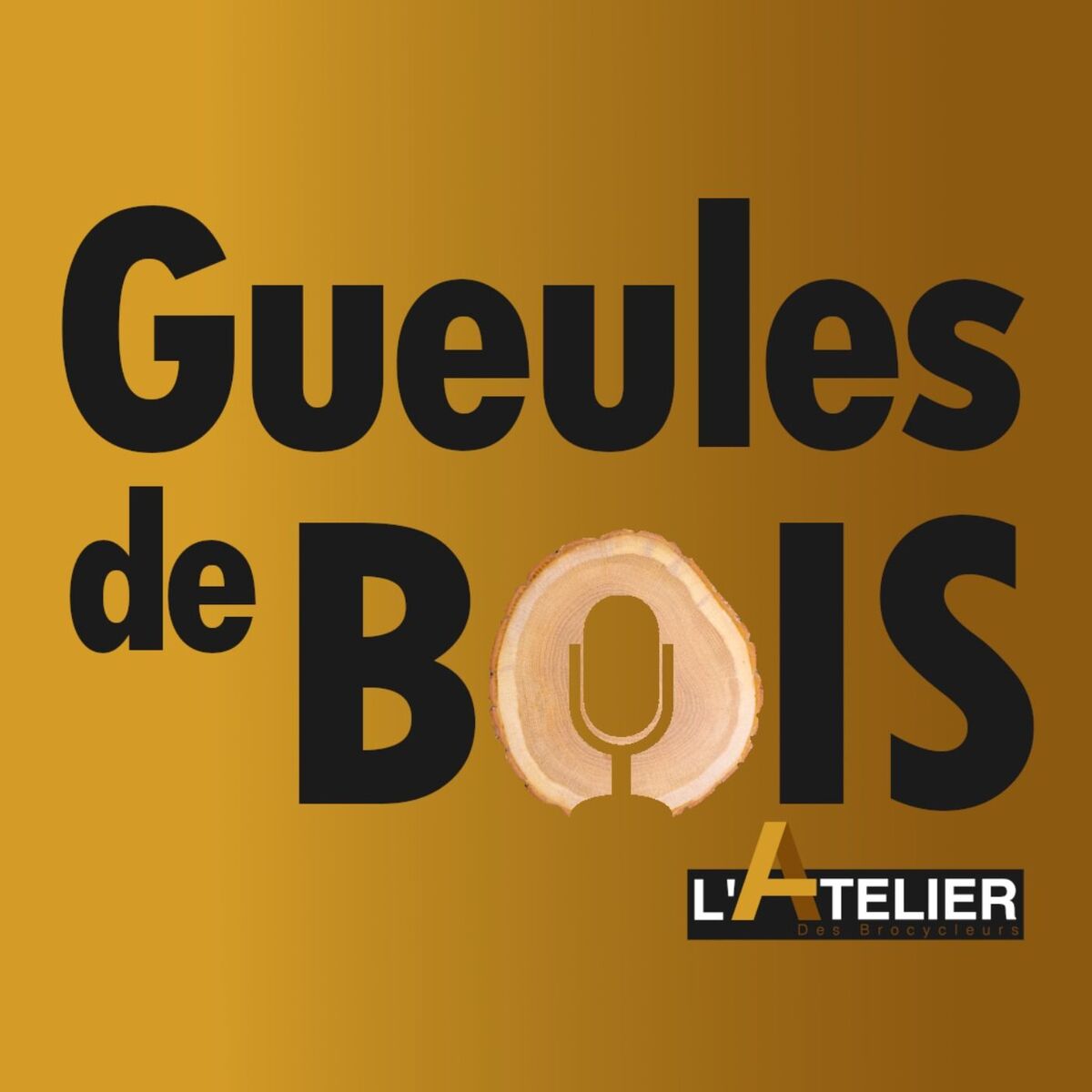 Show cover of Gueules de Bois