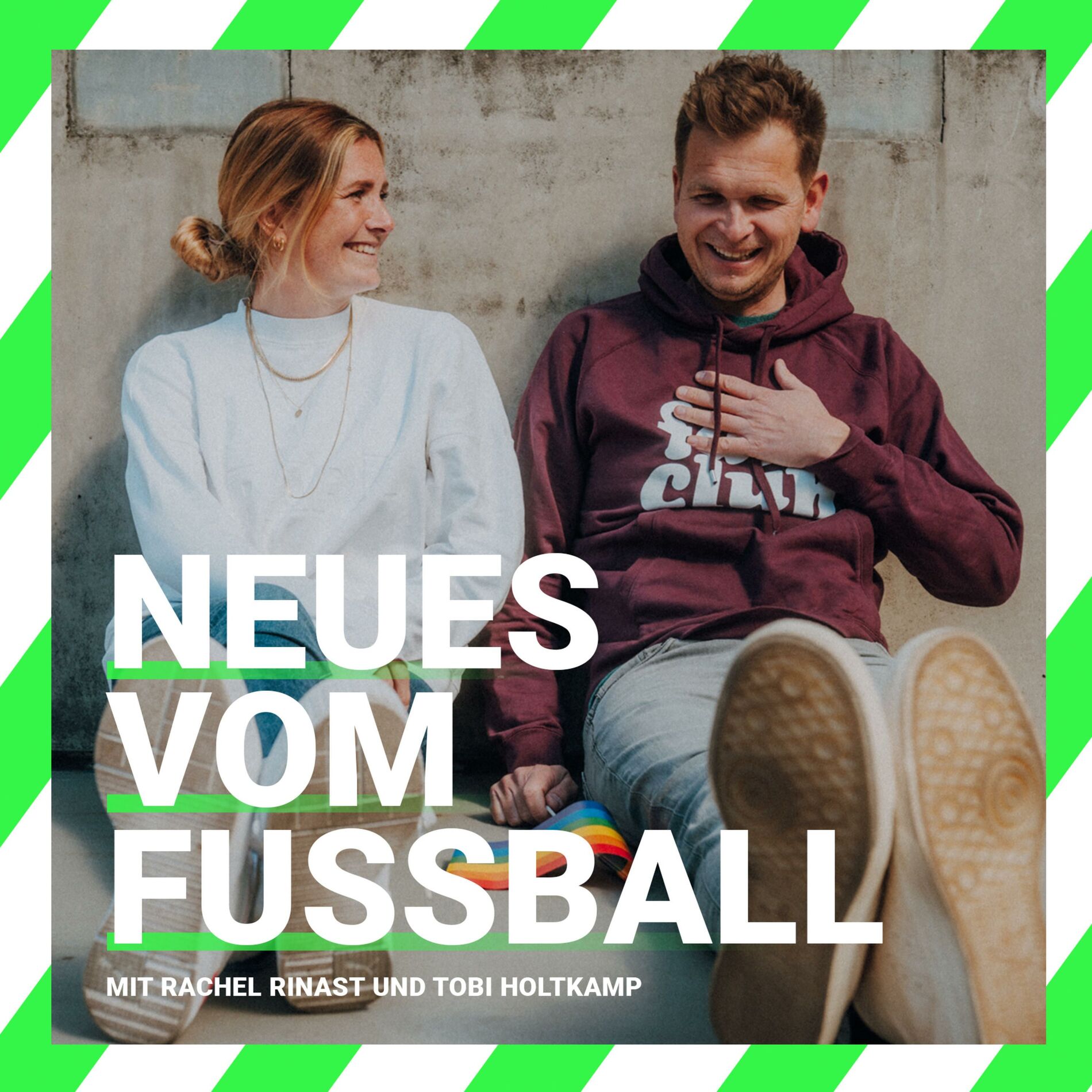 Show cover of Neues vom Fußball