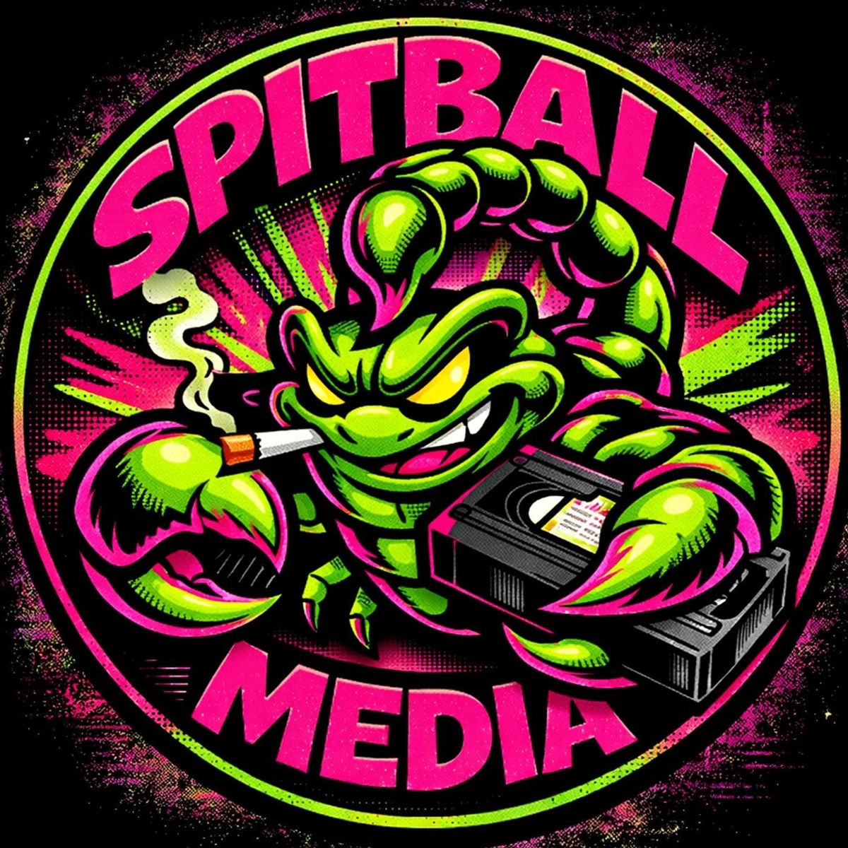 Show cover of Spitball Media