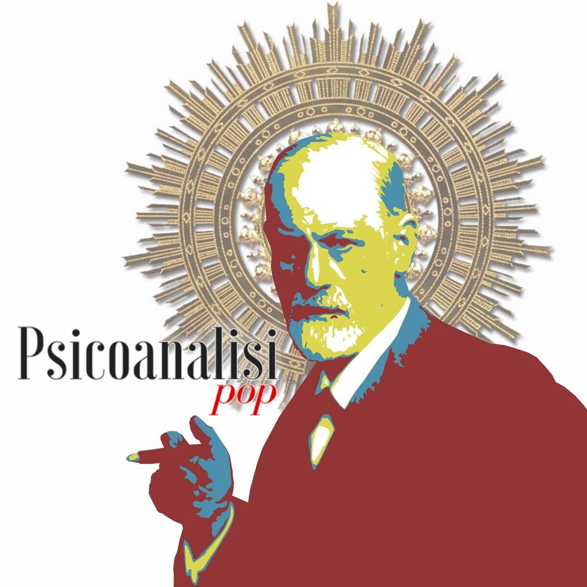 Show cover of Psicoanalisi pop