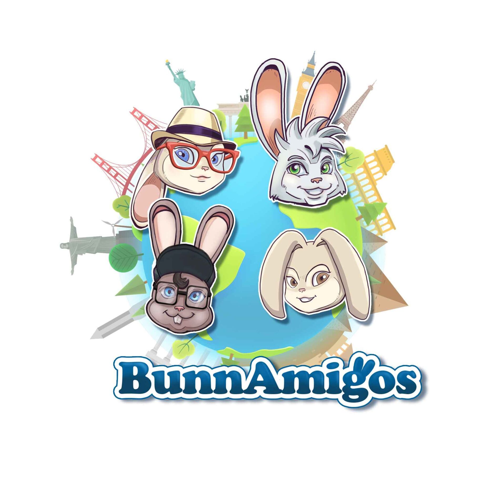 Show cover of BunnAmigos Podcast
