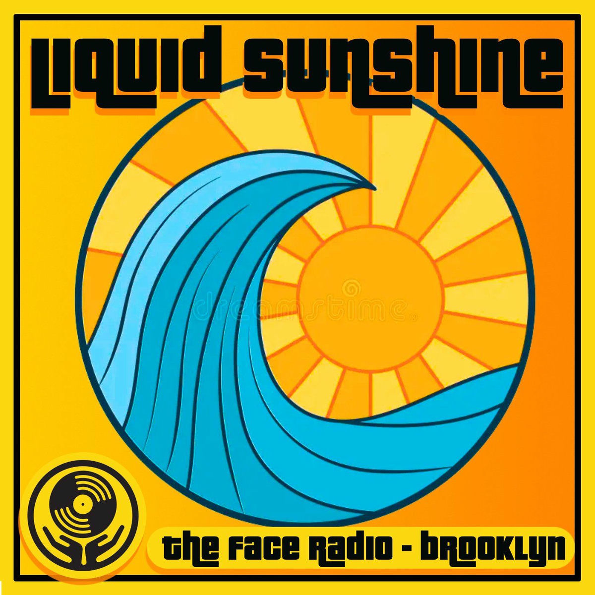 Show cover of Liquid Sunshine Radio Show - Funk, Groove, Disco & Beats - All The Good Stuff!!