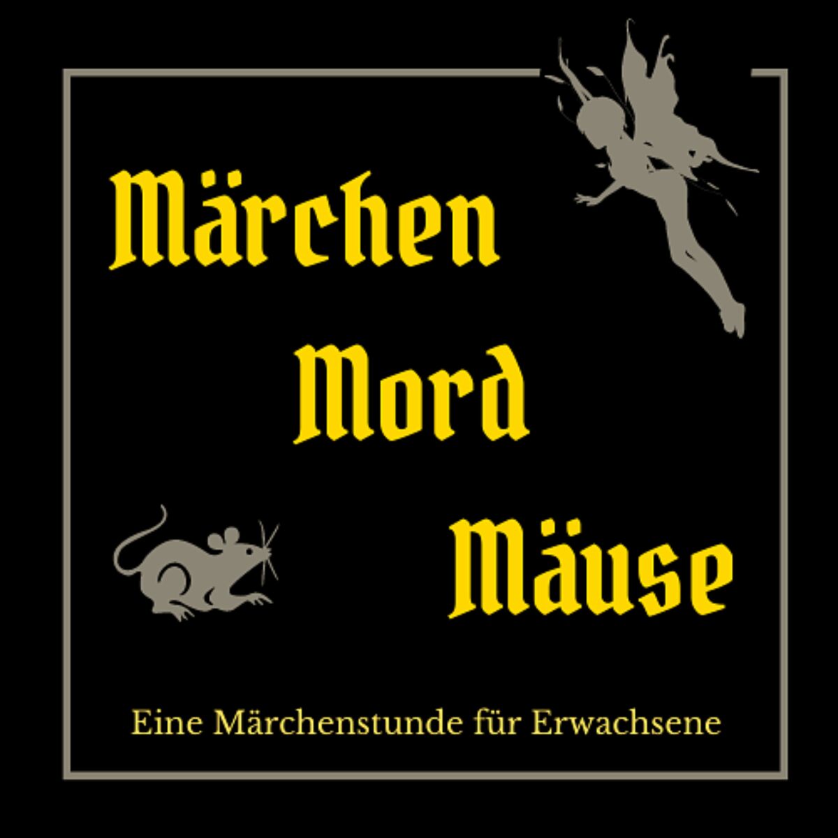 Show cover of Märchen Mord und Mäuse
