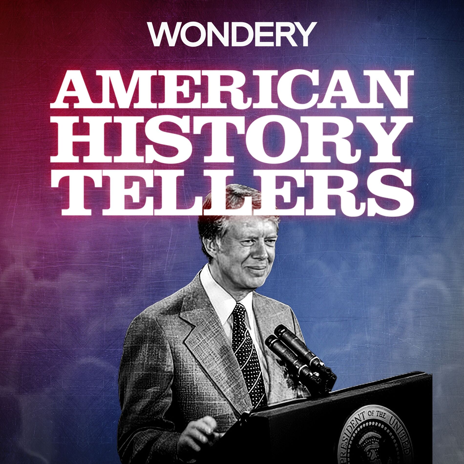 Show cover of American History Tellers
