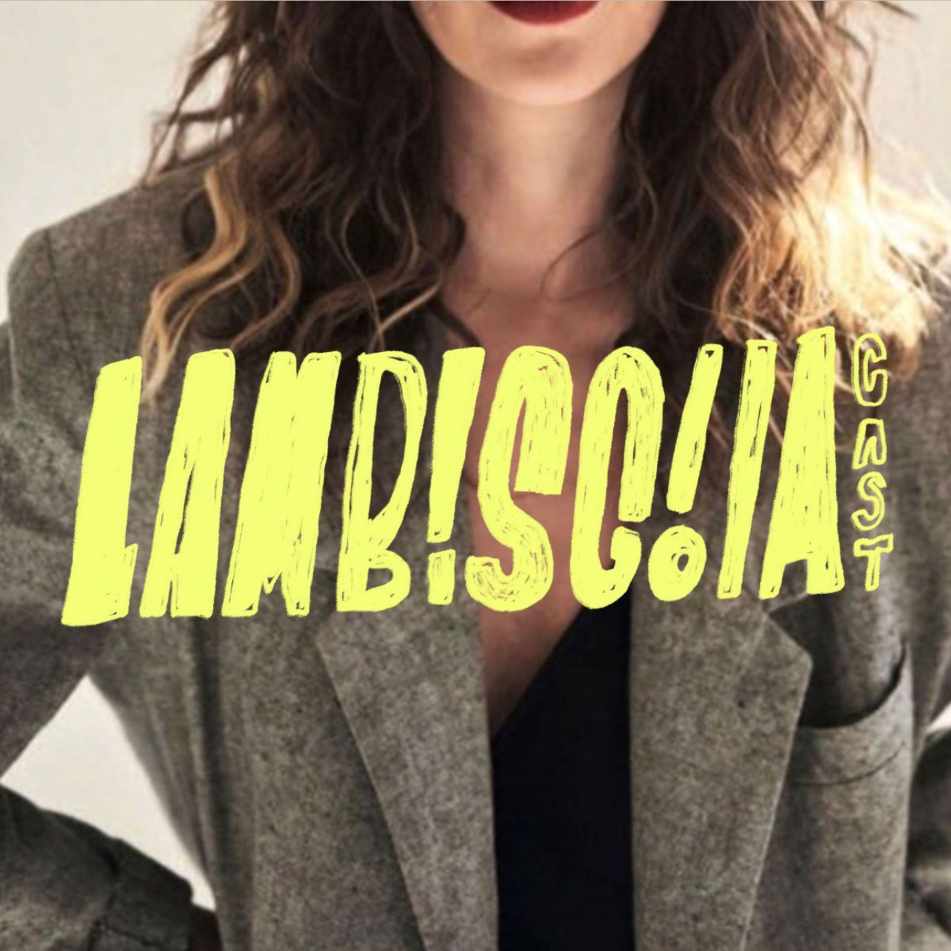 Show cover of Lambisgoia Cast com Martchela