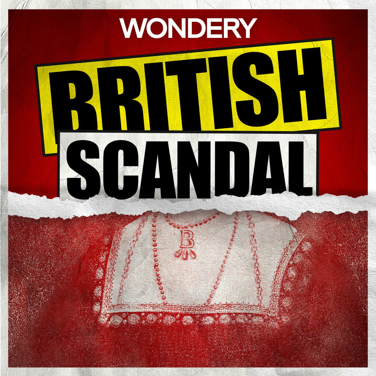 Show cover of British Scandal