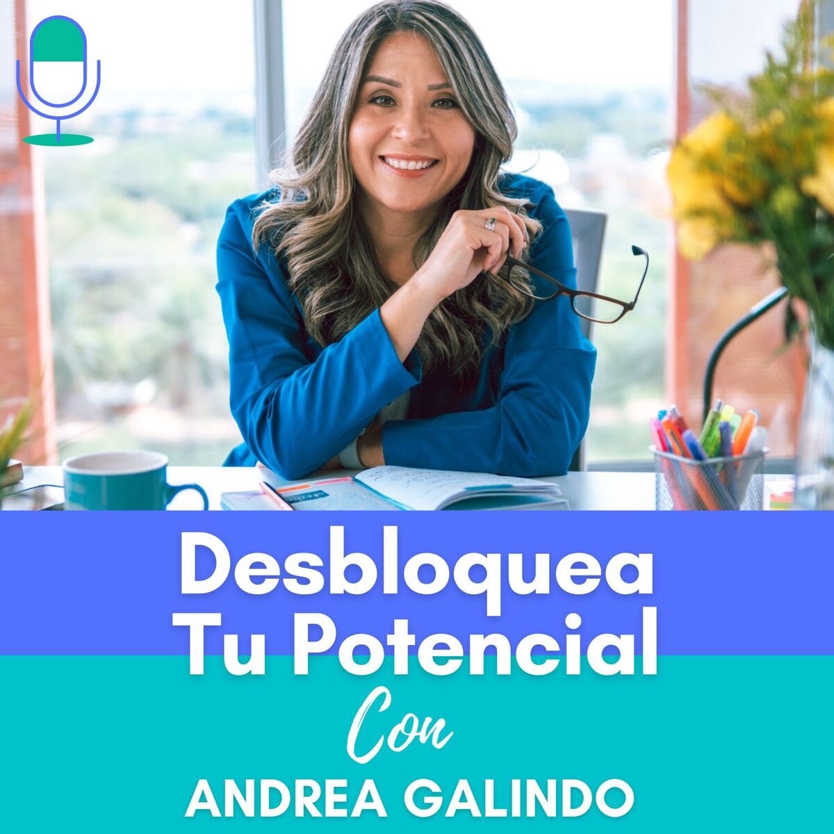 Show cover of DESBLOQUEA TU POTENCIAL