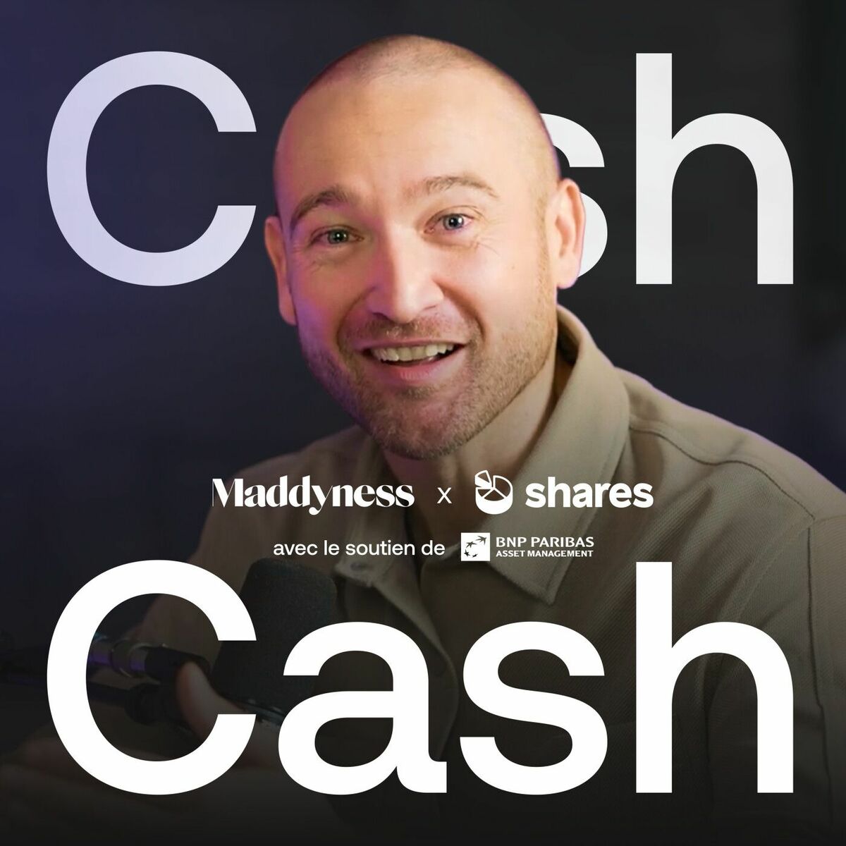 Show cover of #CashCash : Le podcast qui met en lumière les Conseillers en Gestion de Patrimoine