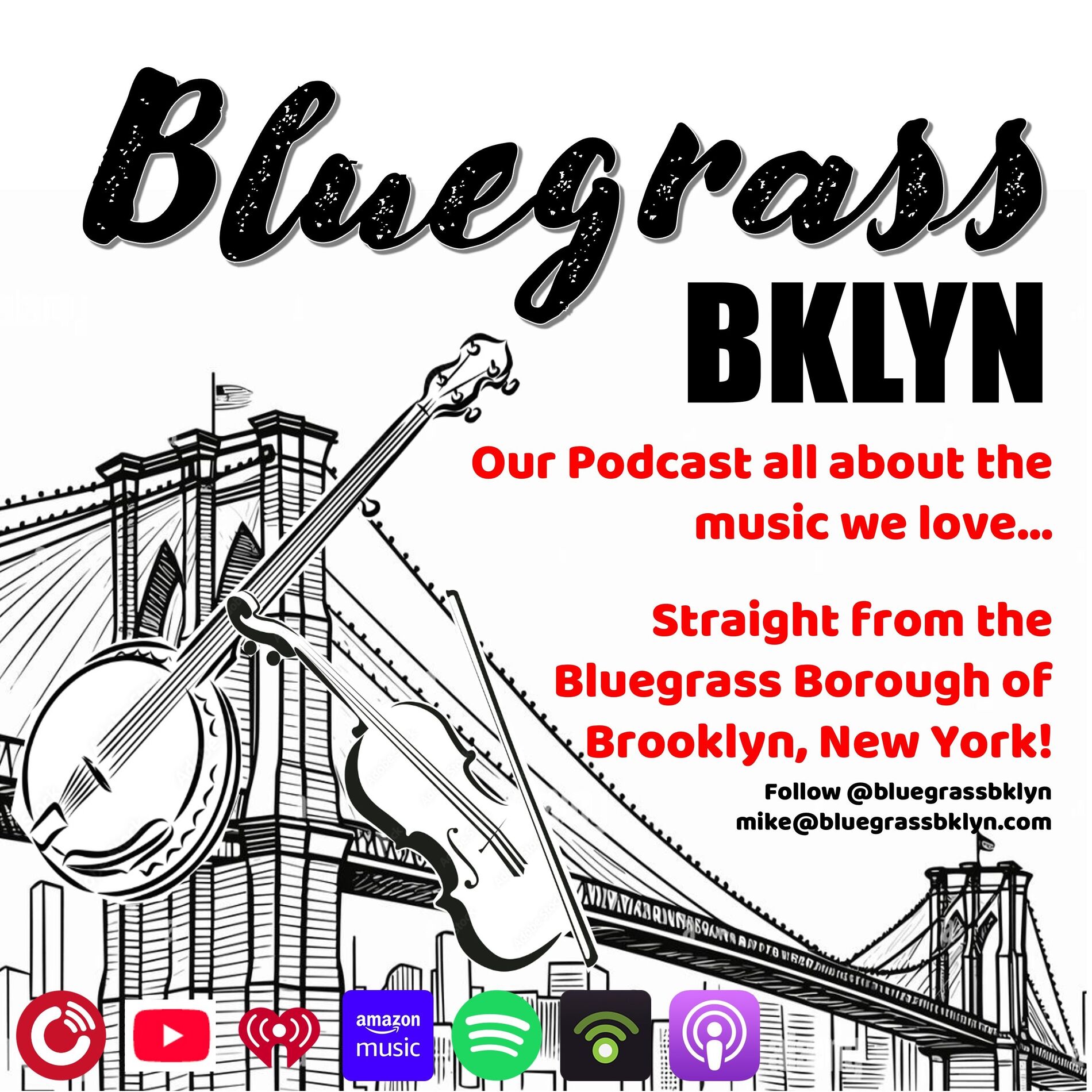 Show cover of Bluegrass BKLYN
