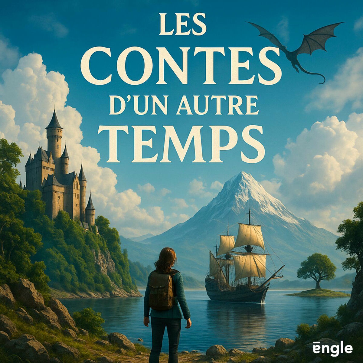 Show cover of Les contes d'un autre temps