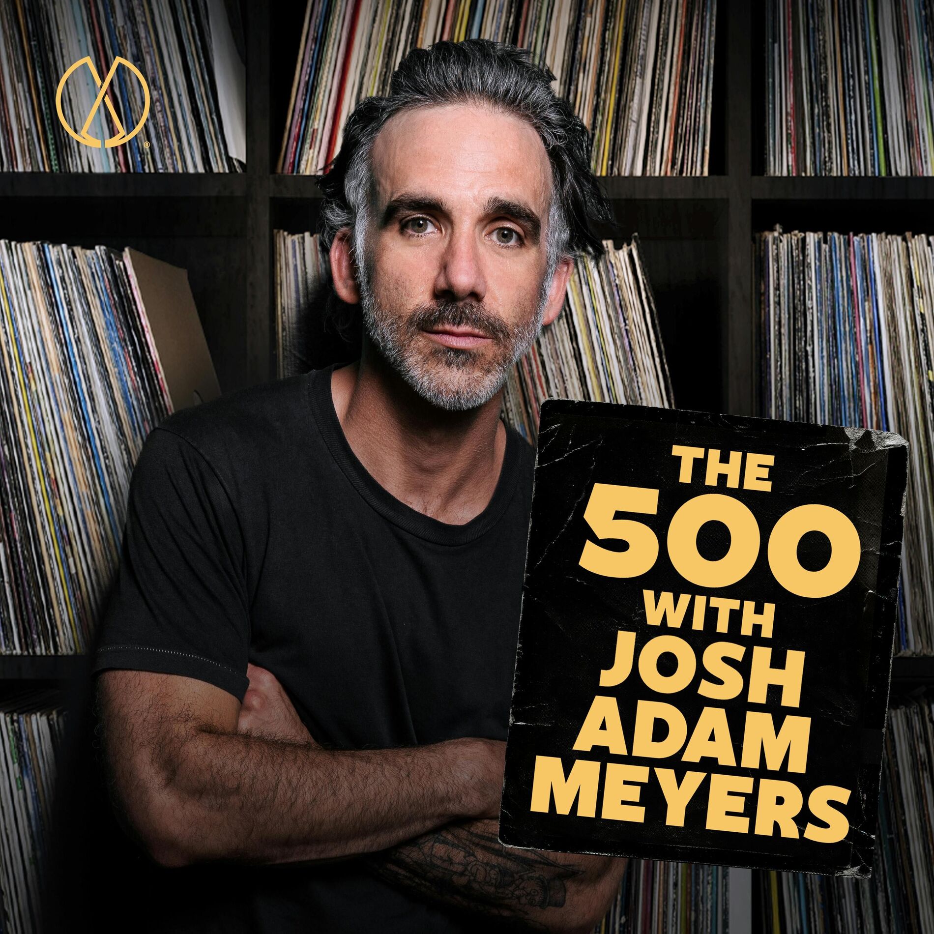 Show cover of The 500 with Josh Adam Meyers