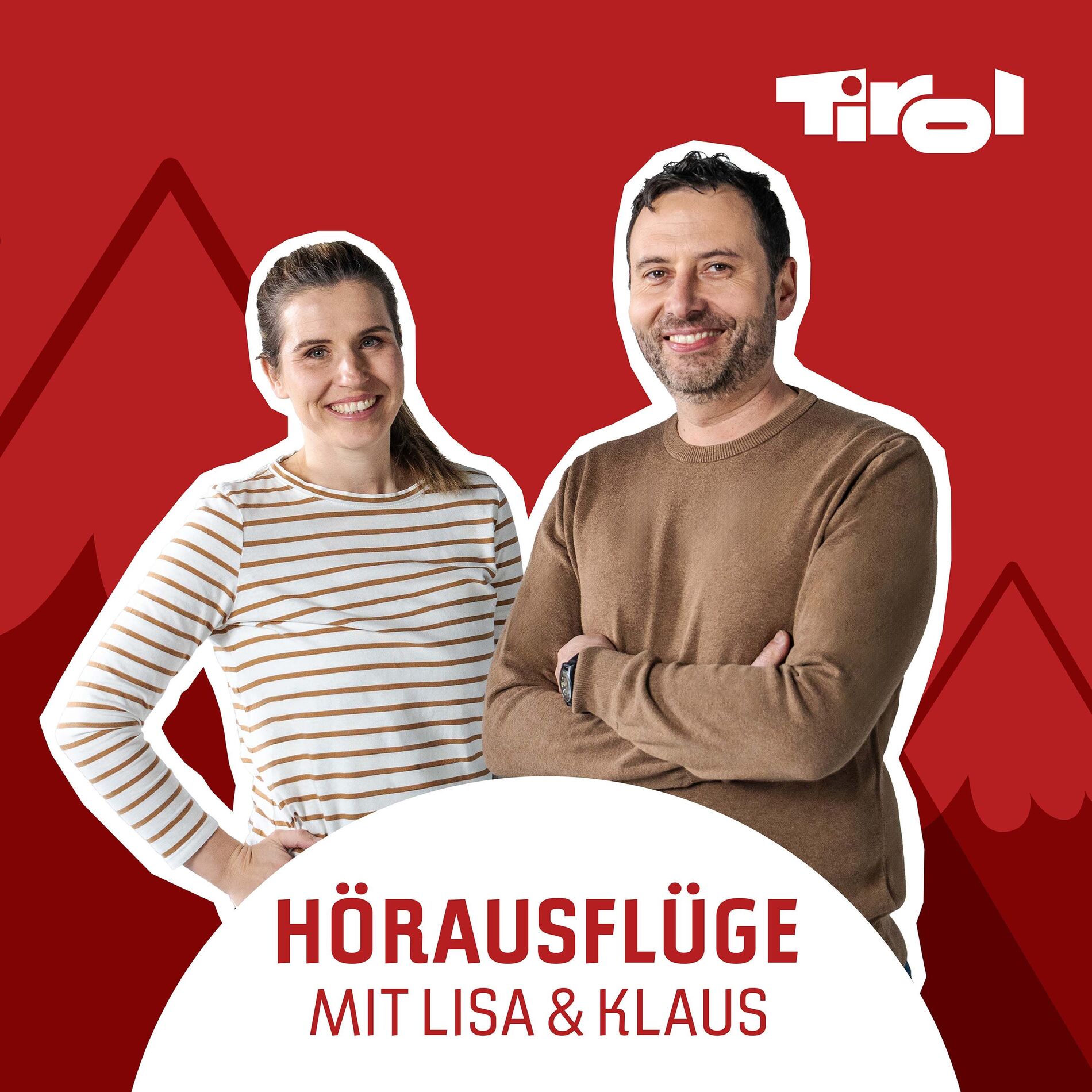 Show cover of Hörausflüge - der Tiroler Reise-Podcast