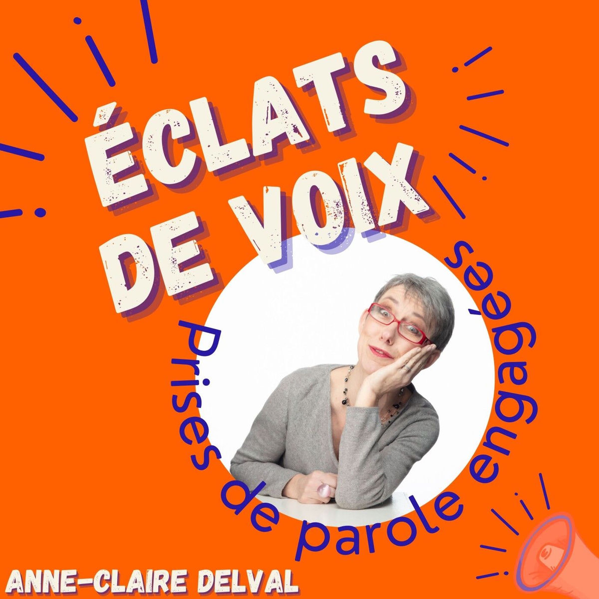 Show cover of Éclats de Voix