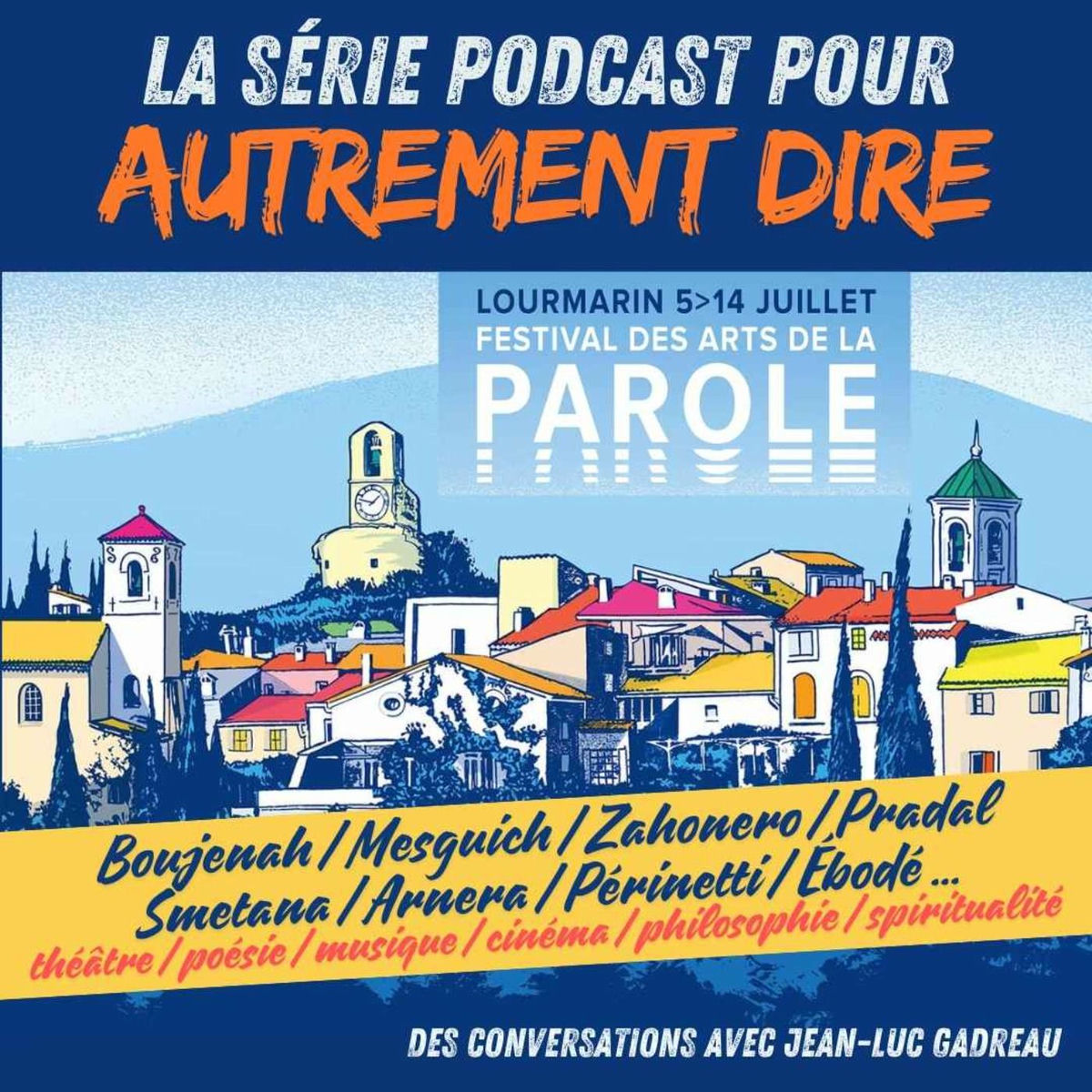 Show cover of Autrement dire - Regards protestants