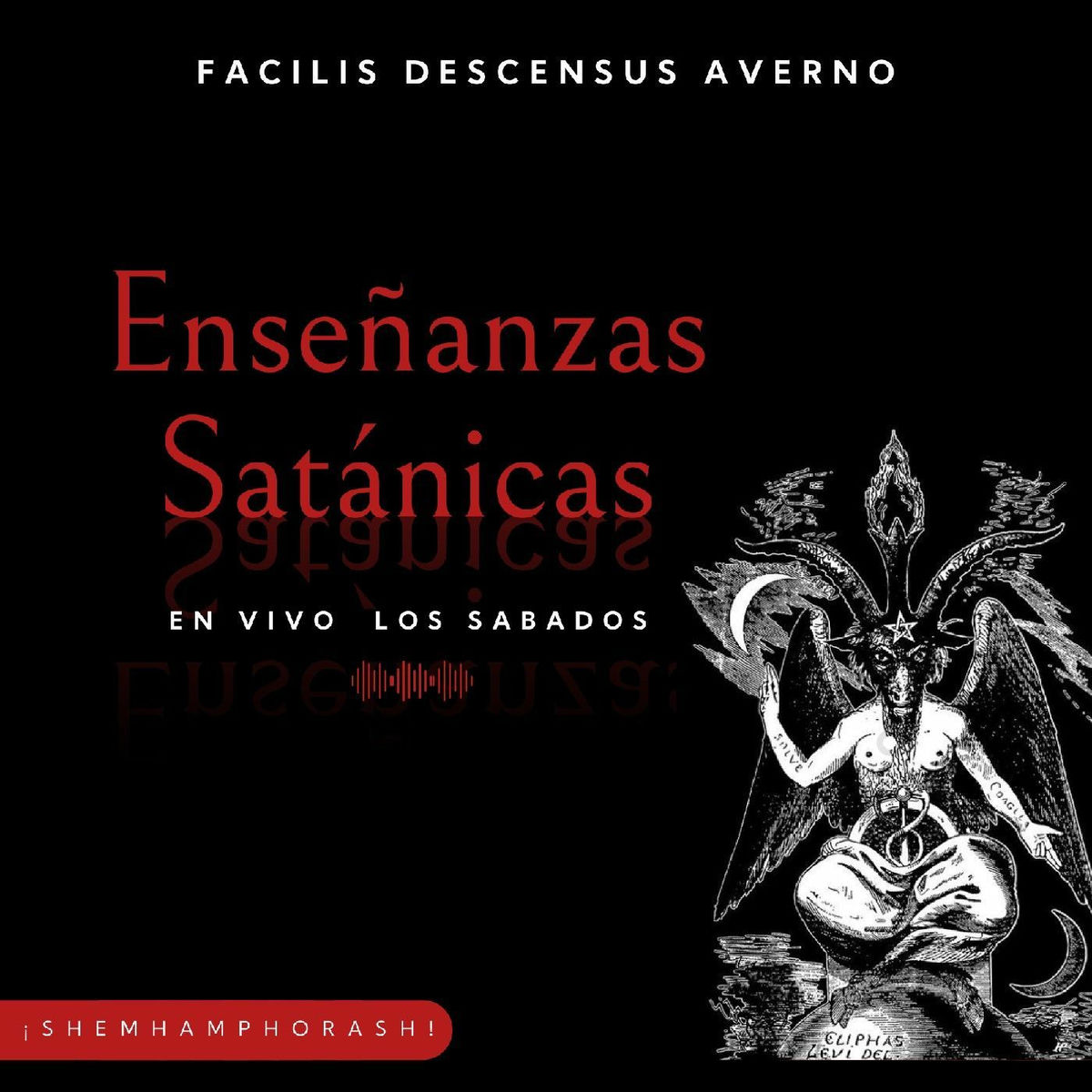 Show cover of El podcast de Enseñanzas Satánicas