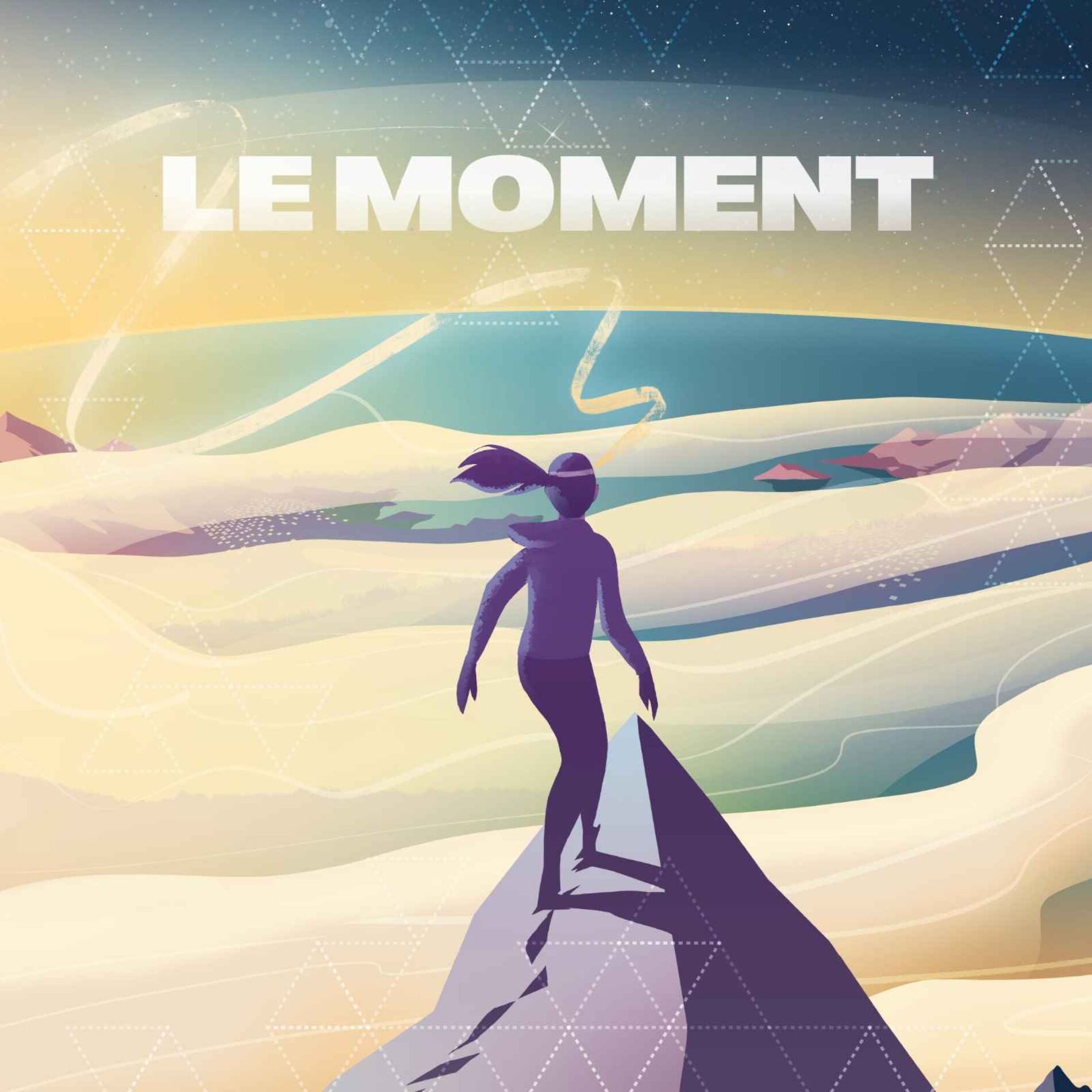 Show cover of LE MOMENT