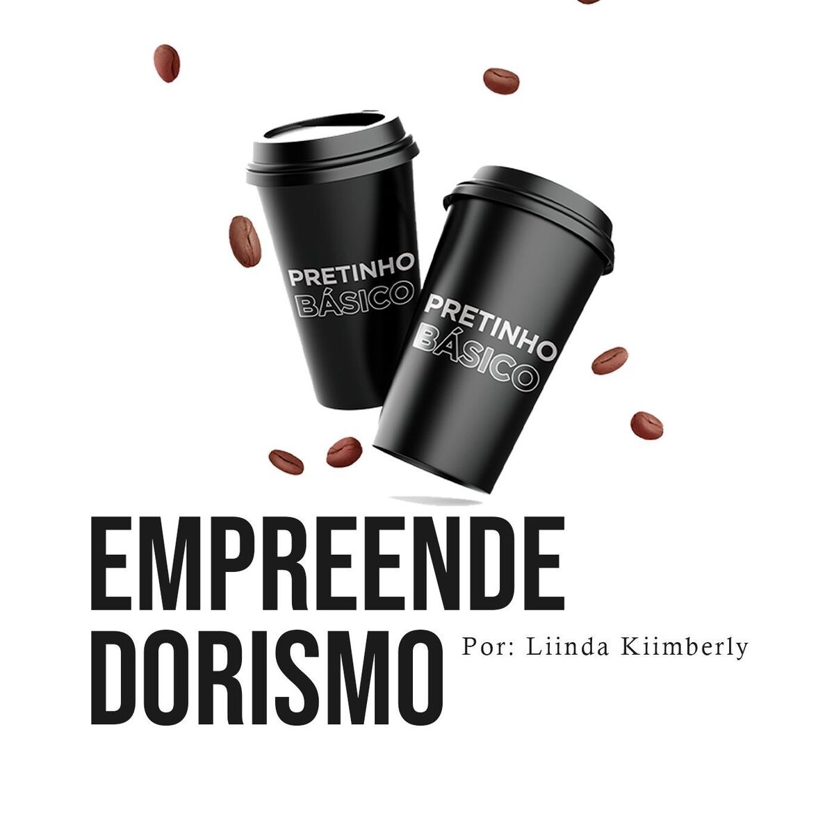 Show cover of Pretinho Básico
