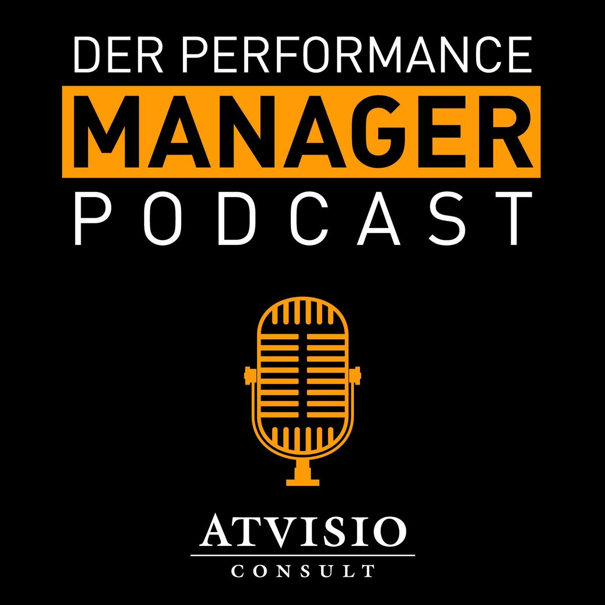 Show cover of Der Performance Manager Podcast | Für Controller & CFO, die noch erfolgreicher sein wollen
