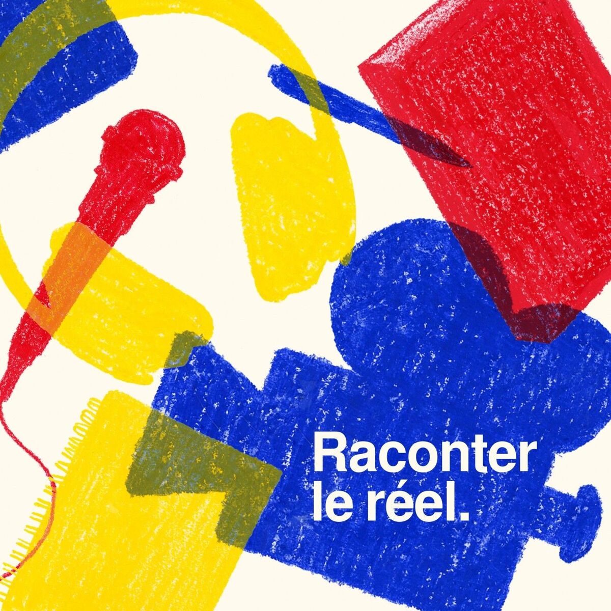 Show cover of Raconter le réel