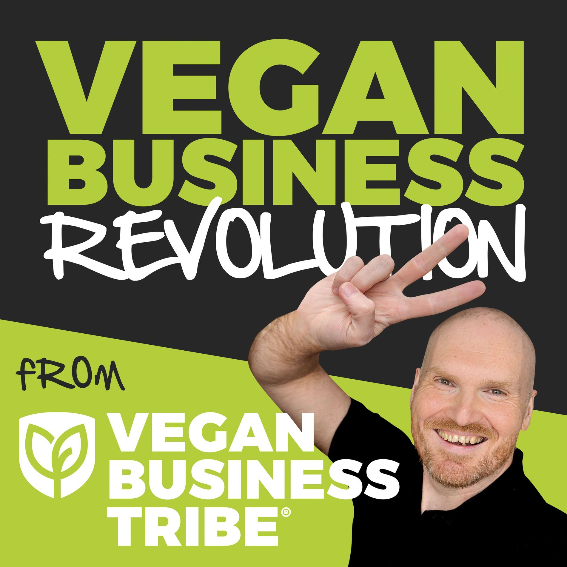 Show cover of Vegan Business Revolution