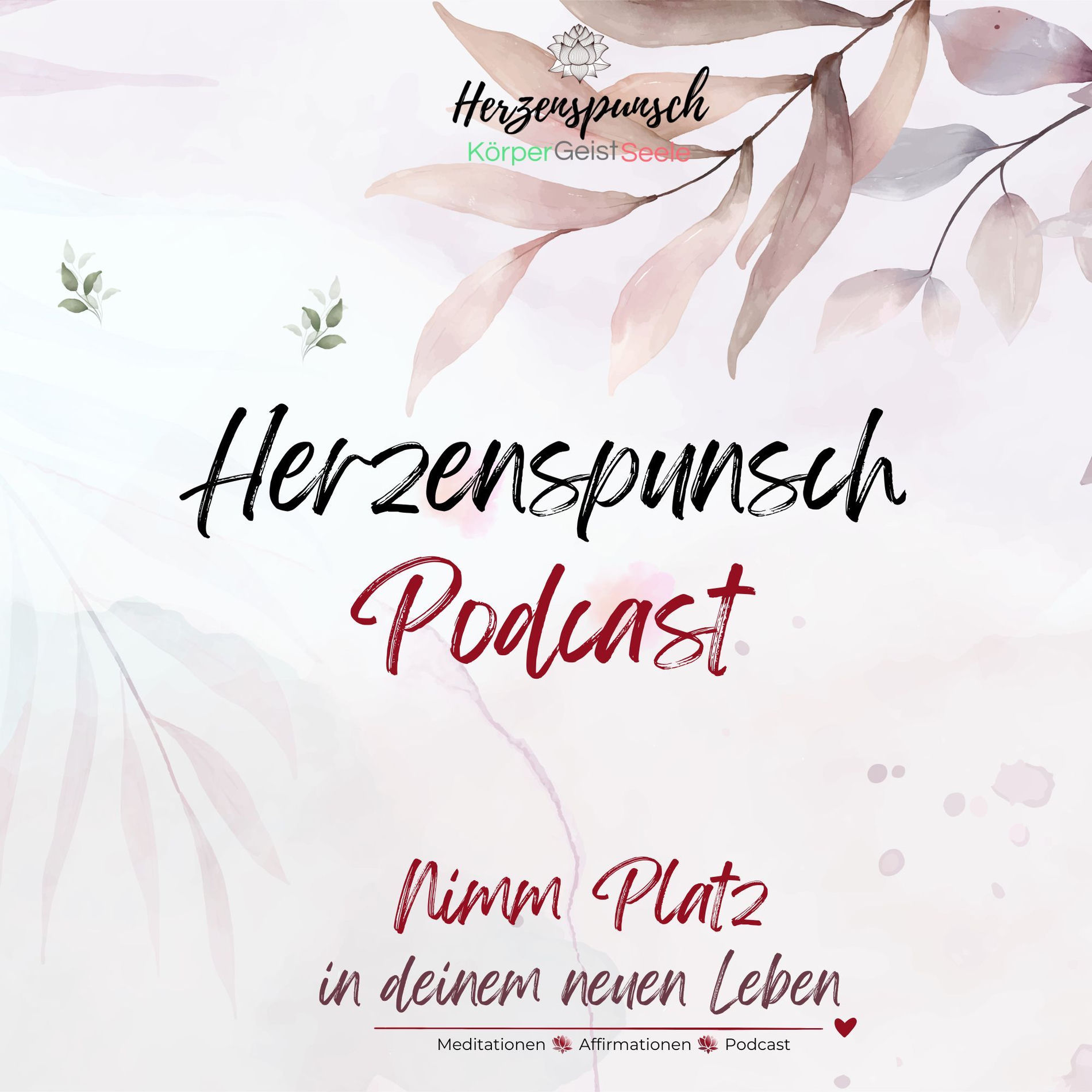 Show cover of Der Herzenspunsch-Podcast