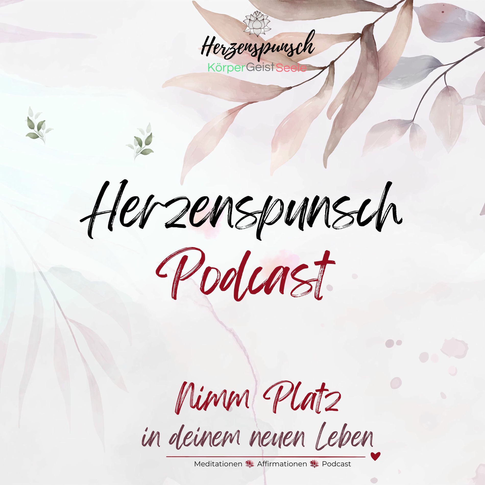 Show cover of Der Herzenspunsch-Podcast