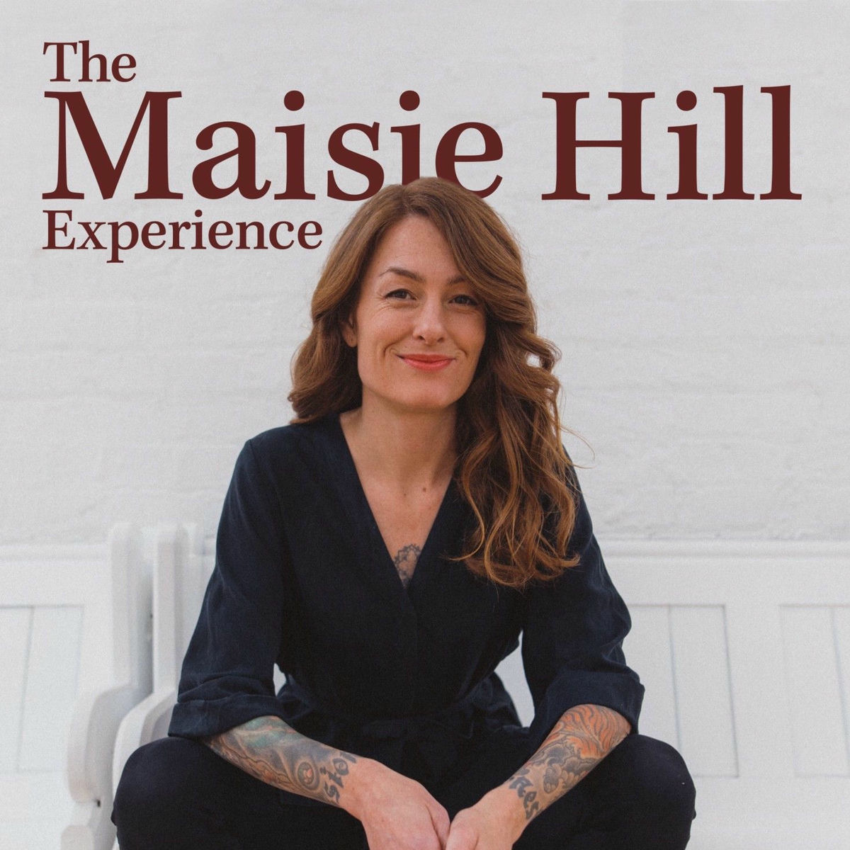 Show cover of The Maisie Hill Experience