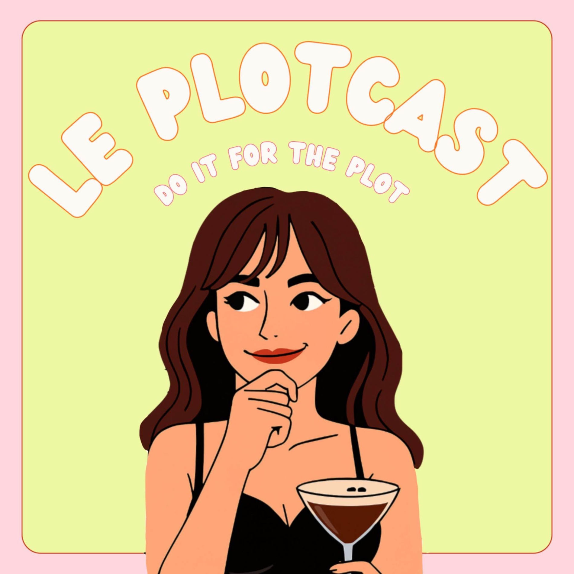 Show cover of Le Plotcast