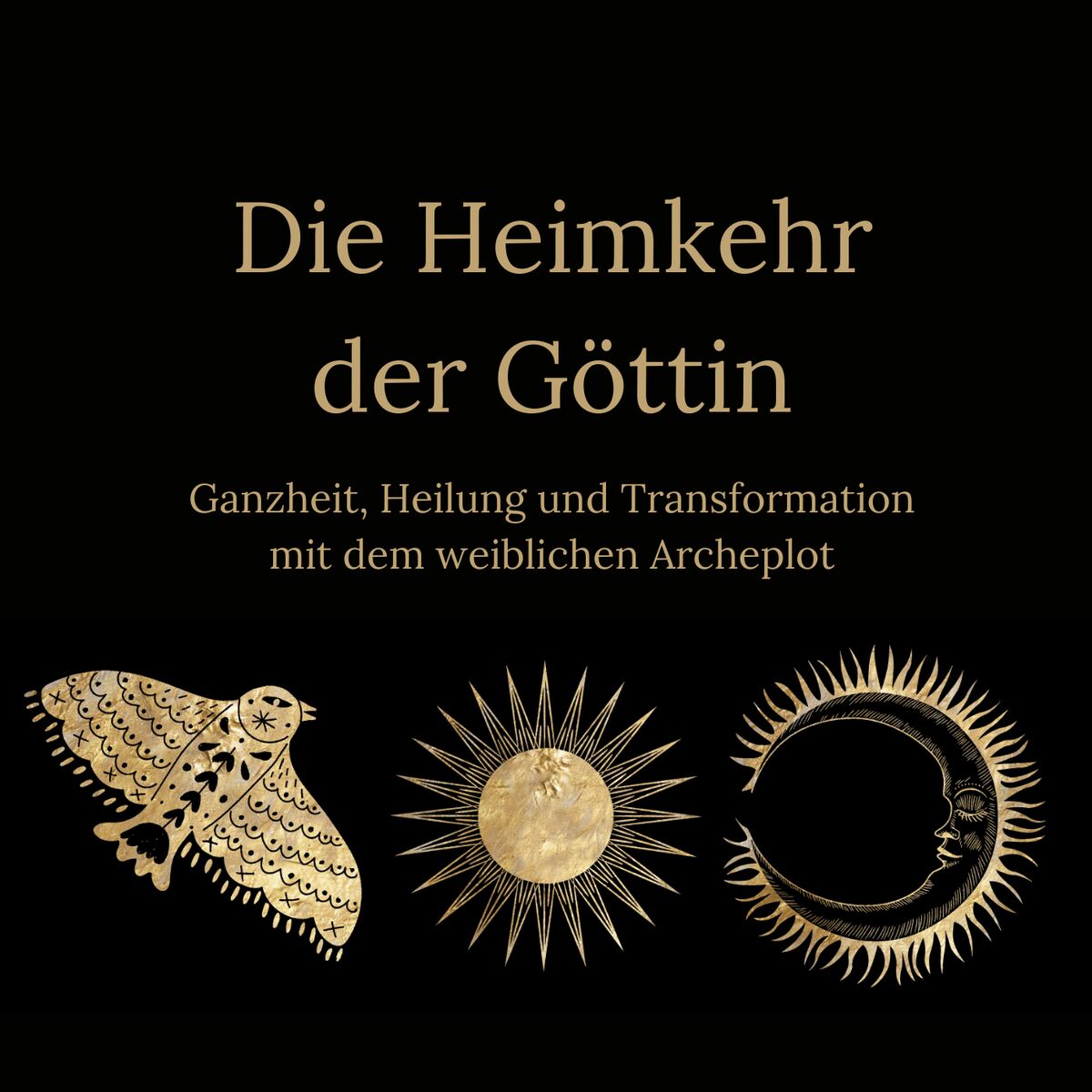 Show cover of Die Heimkehr der Göttin