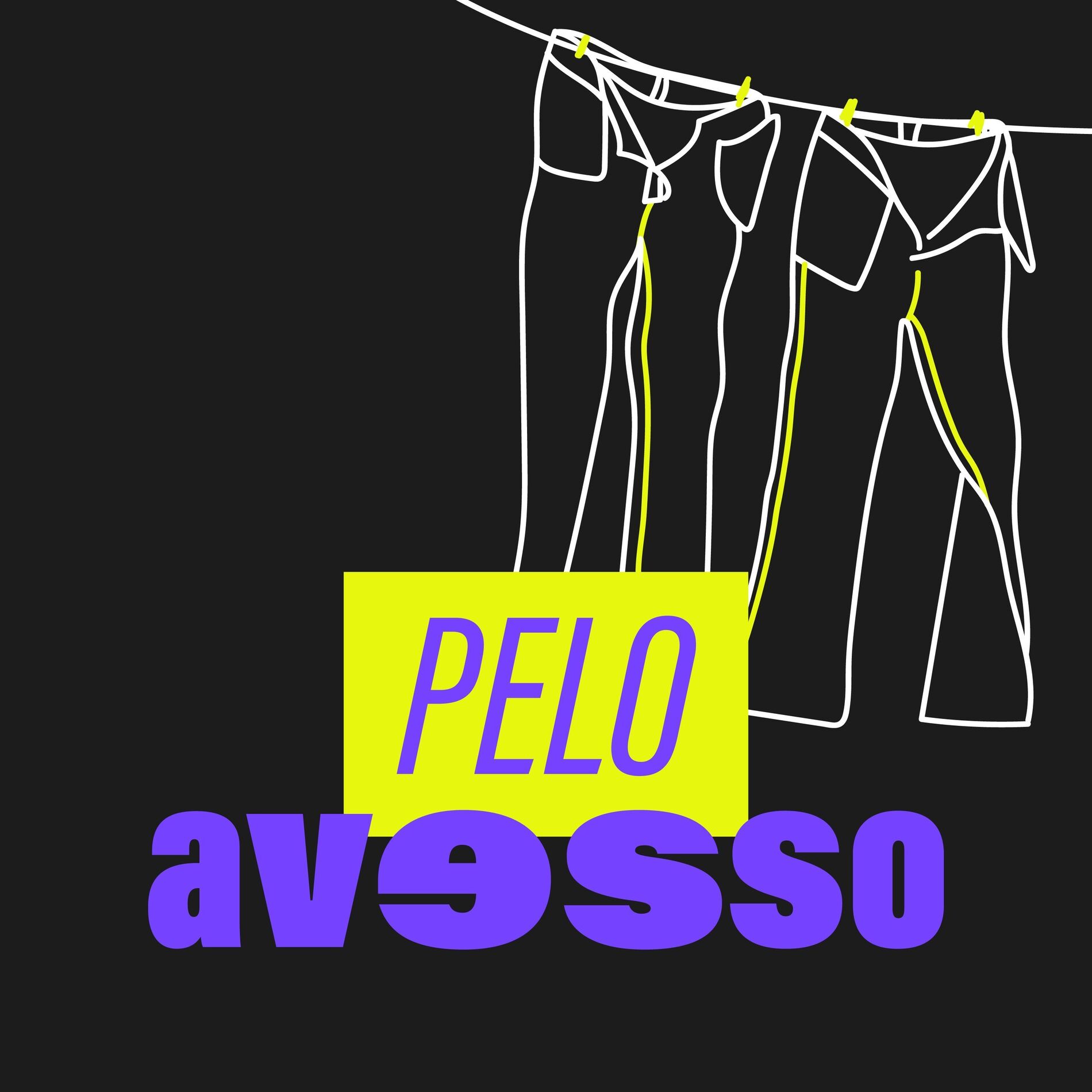 Show cover of Pelo Avesso